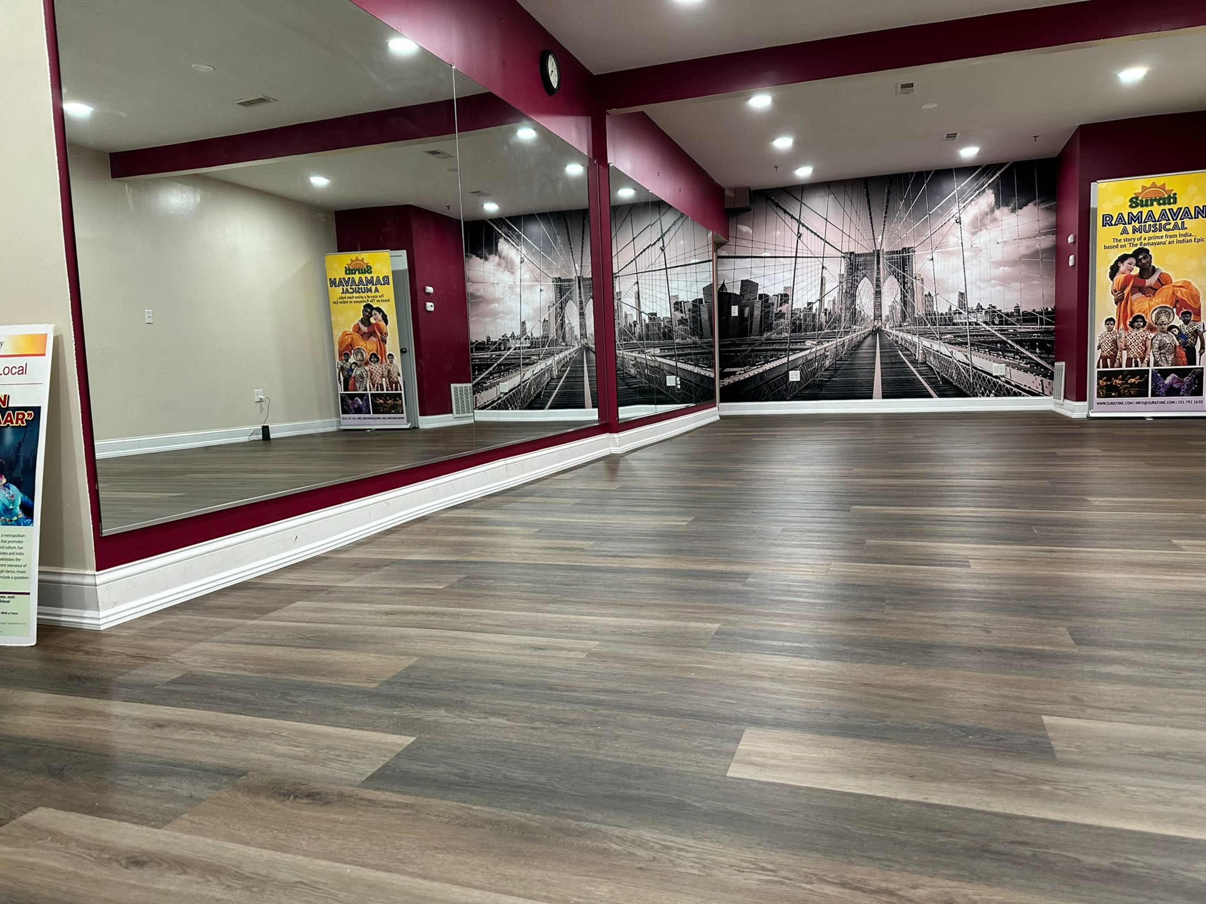 Spacious Event Studio in the Heart of Indian Square Image in West Side, Jersey City, NJ
