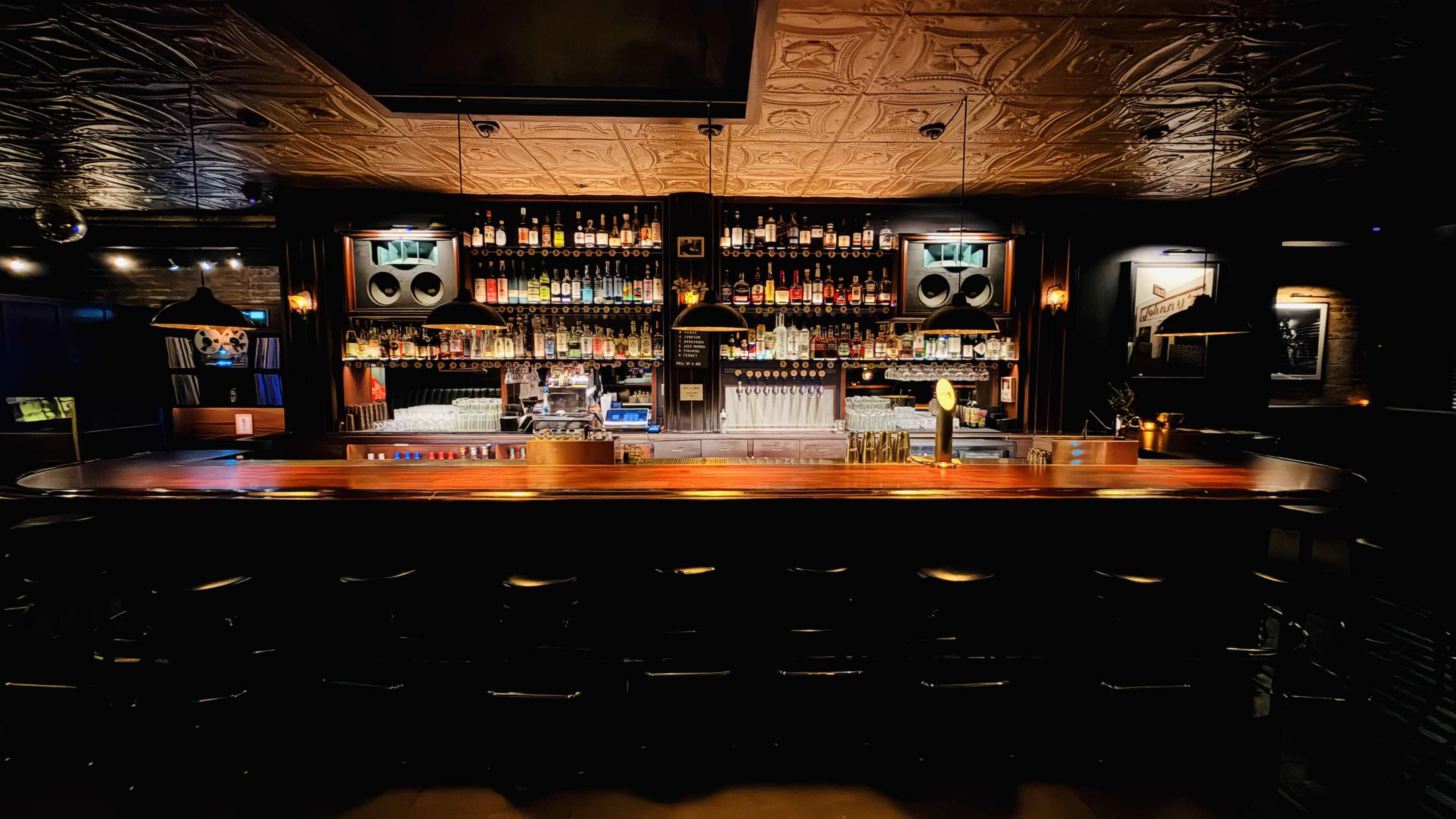 Bar w/vintage charm & modern sophistication Image in Northeast Los Angeles, LA, CA