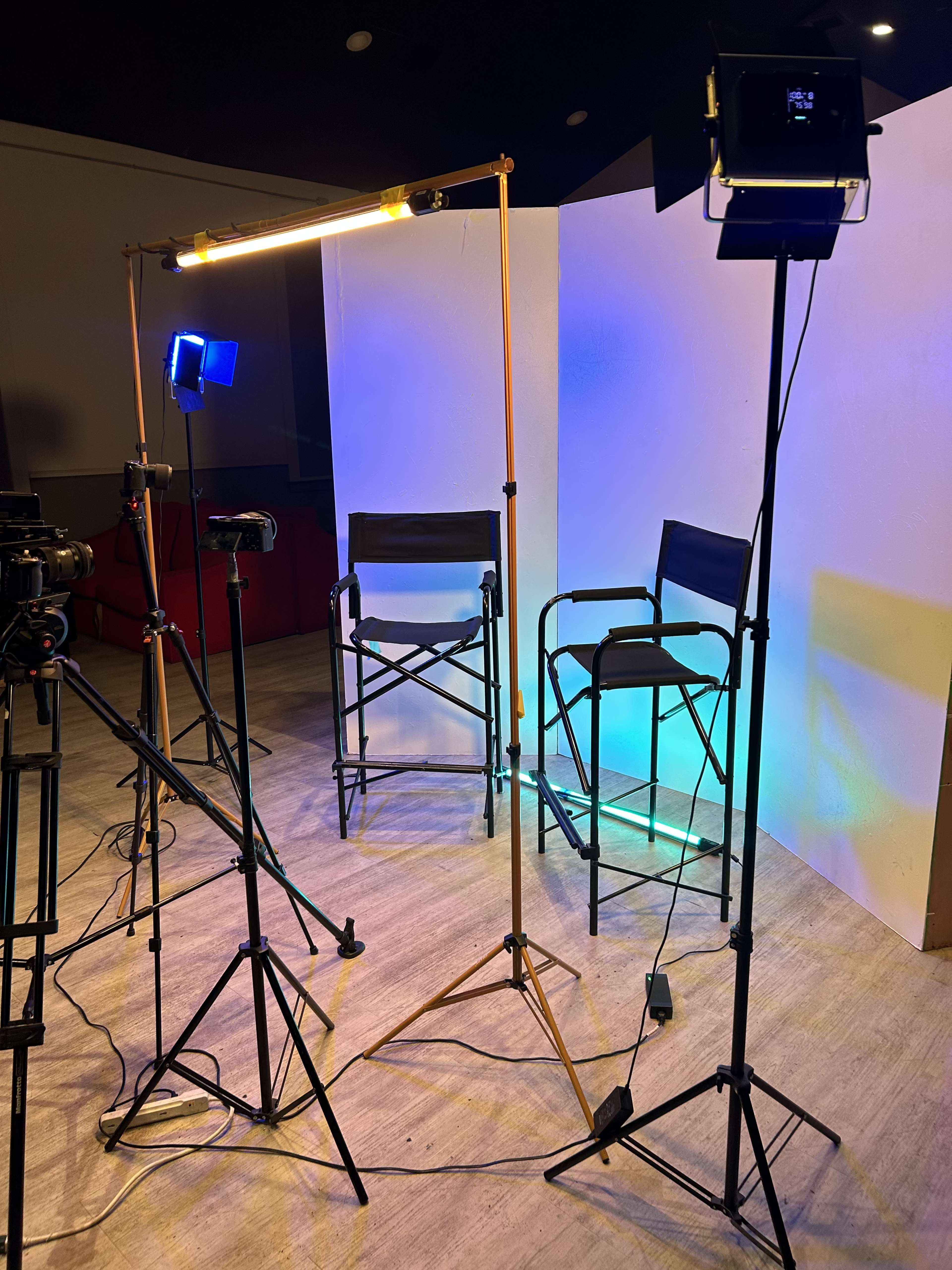 Film Production Space / Studio Space Image in North Memphis, memphis, TN