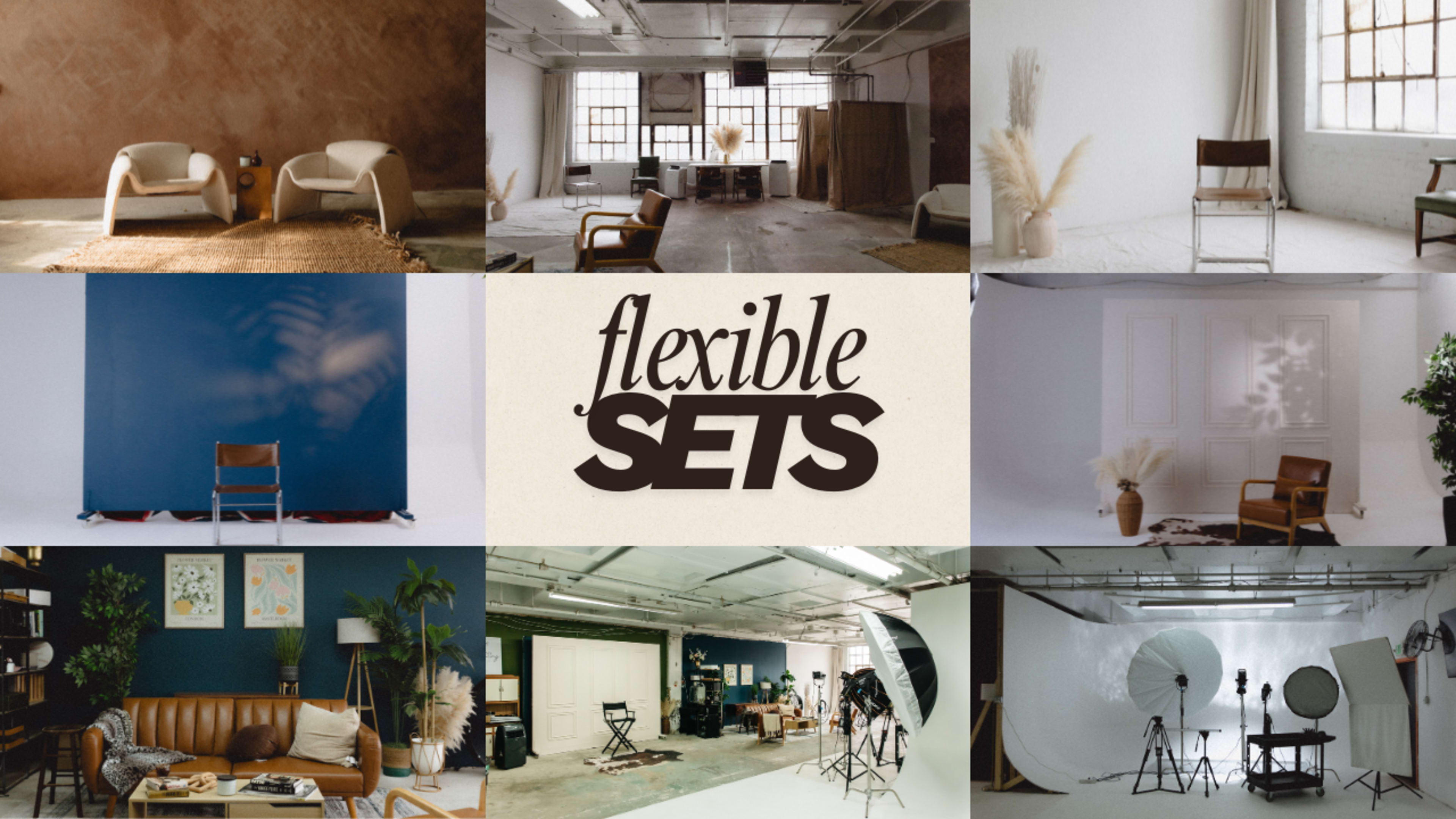 Industrial Loft for Photography & Video – Set Image in Canton Industrial Area, Baltimore, MD