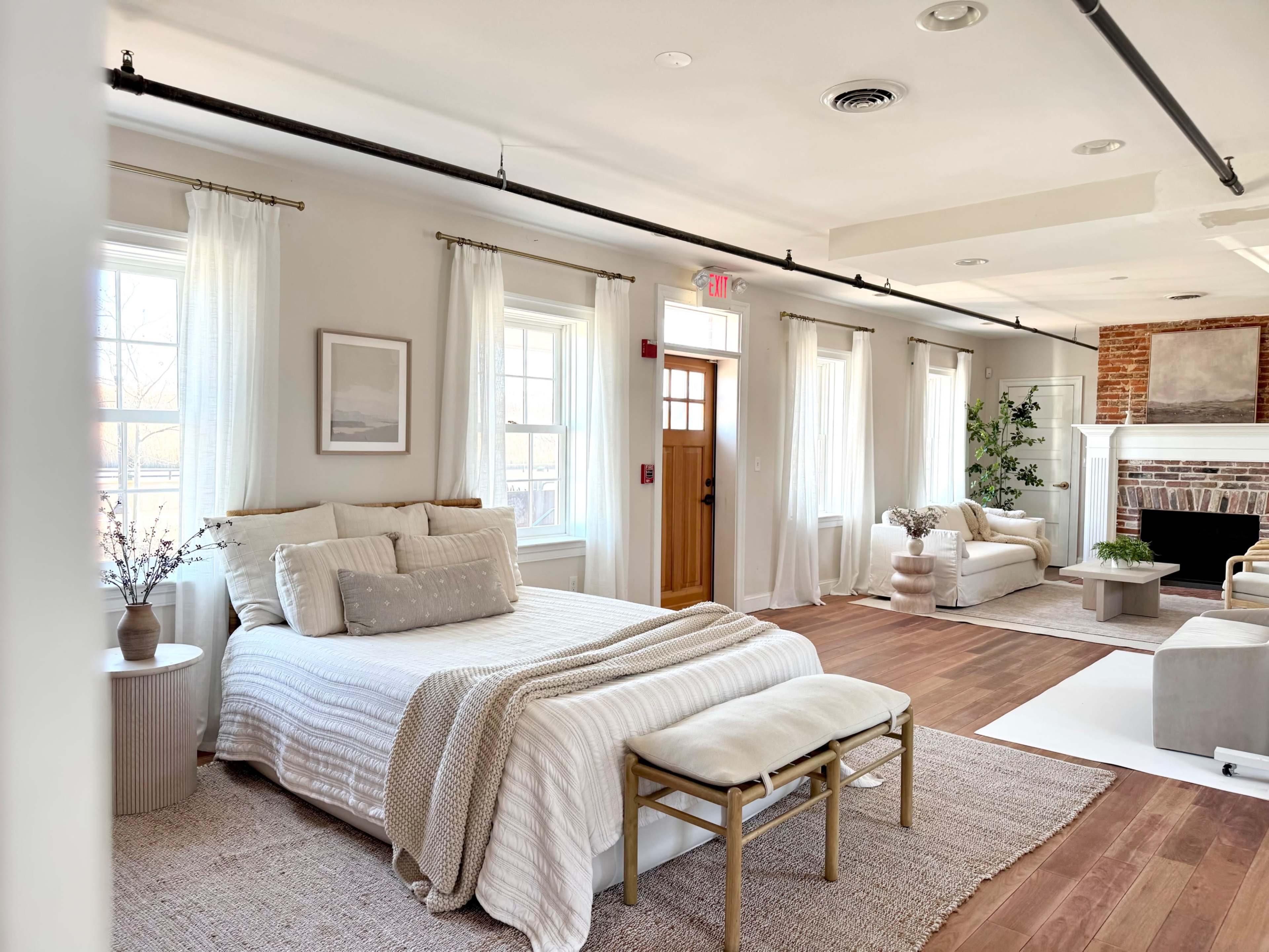Cozy Studio Apt ‘feel’ in Historic River Town Image in Delaware City, Delaware City, DE