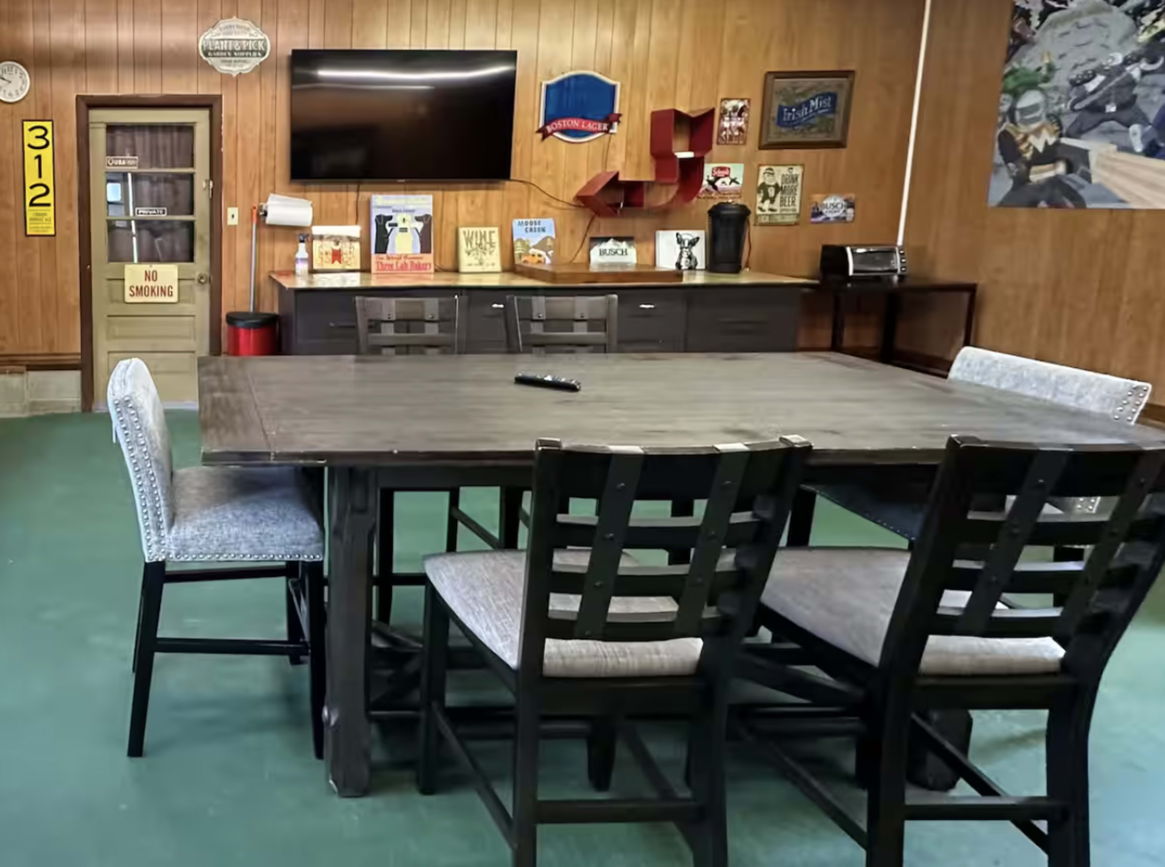 20 Acre Organic Farm with farmhouse, dive bar, pole barn, fire pit, pool, hot tub and a creepy old barn that used to house goats and chickens. Image in Baroda Township, Baroda, MI