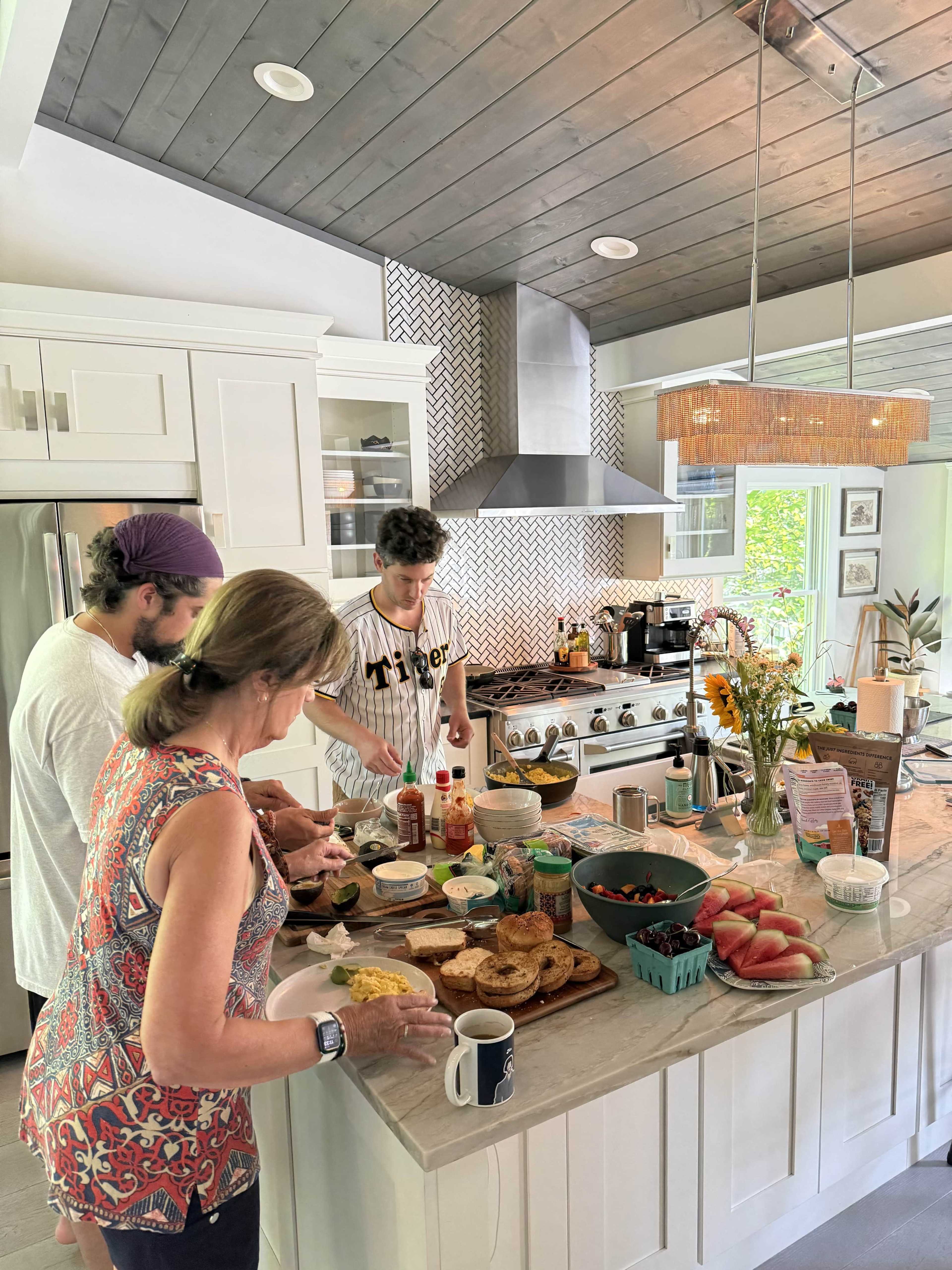 Modern Wooded Retreat for Team Offsites & Creative Gatherings Image in Chagrin Falls Township, Chagrin Falls, OH