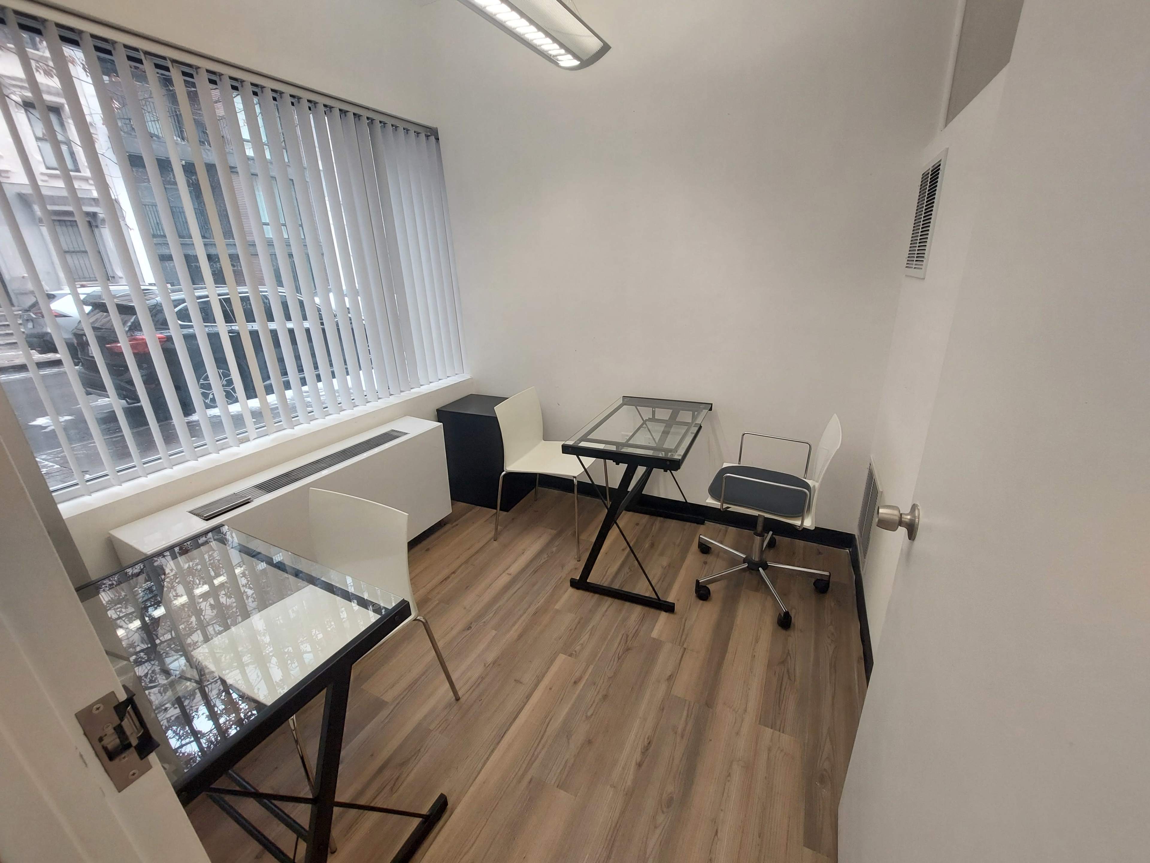 152-A Private Office for 2 in Harlem Image in Upper Manhattan, New York, NY