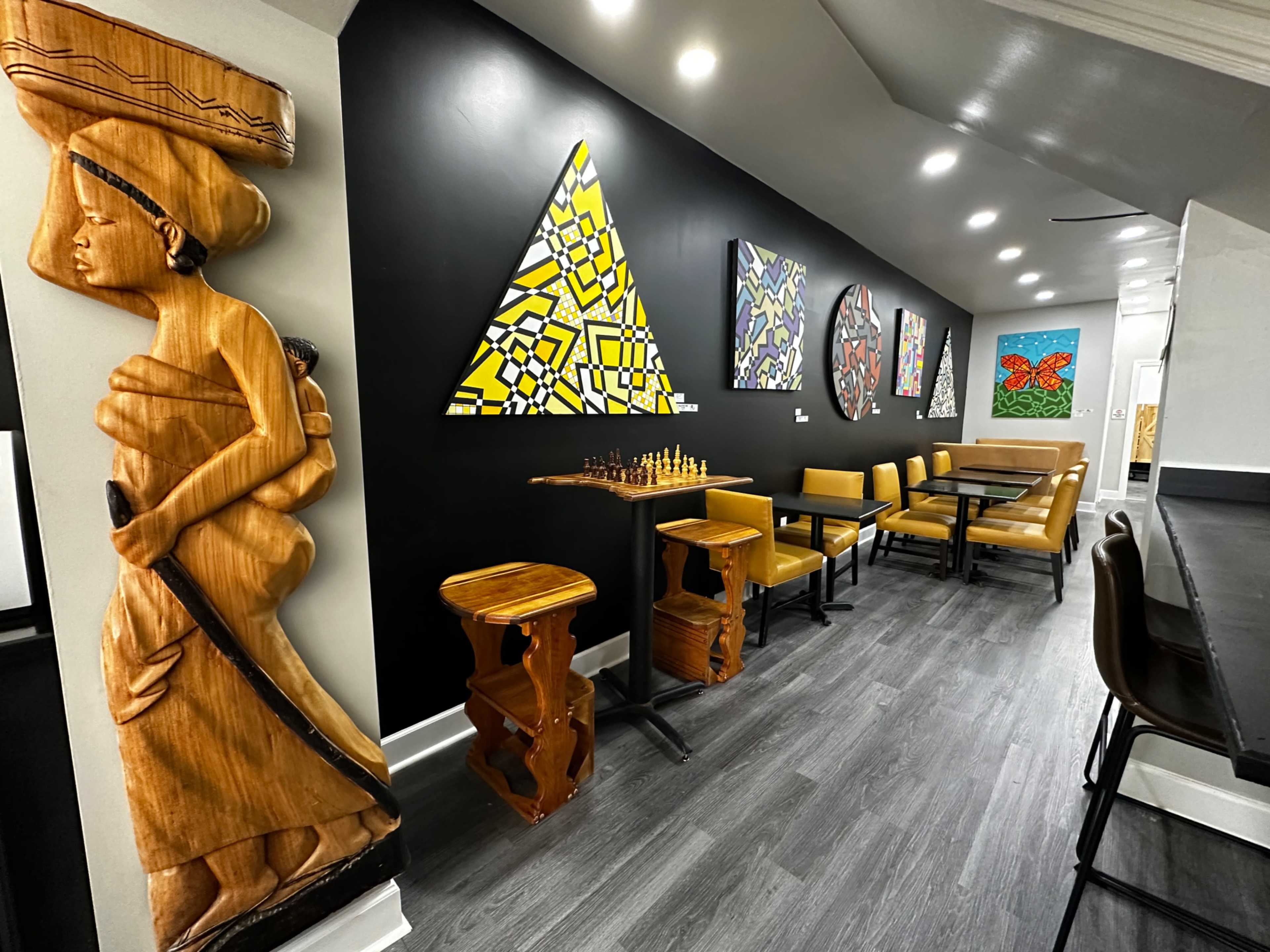 The Chill Spot Image in Charles Village, Baltimore, MD