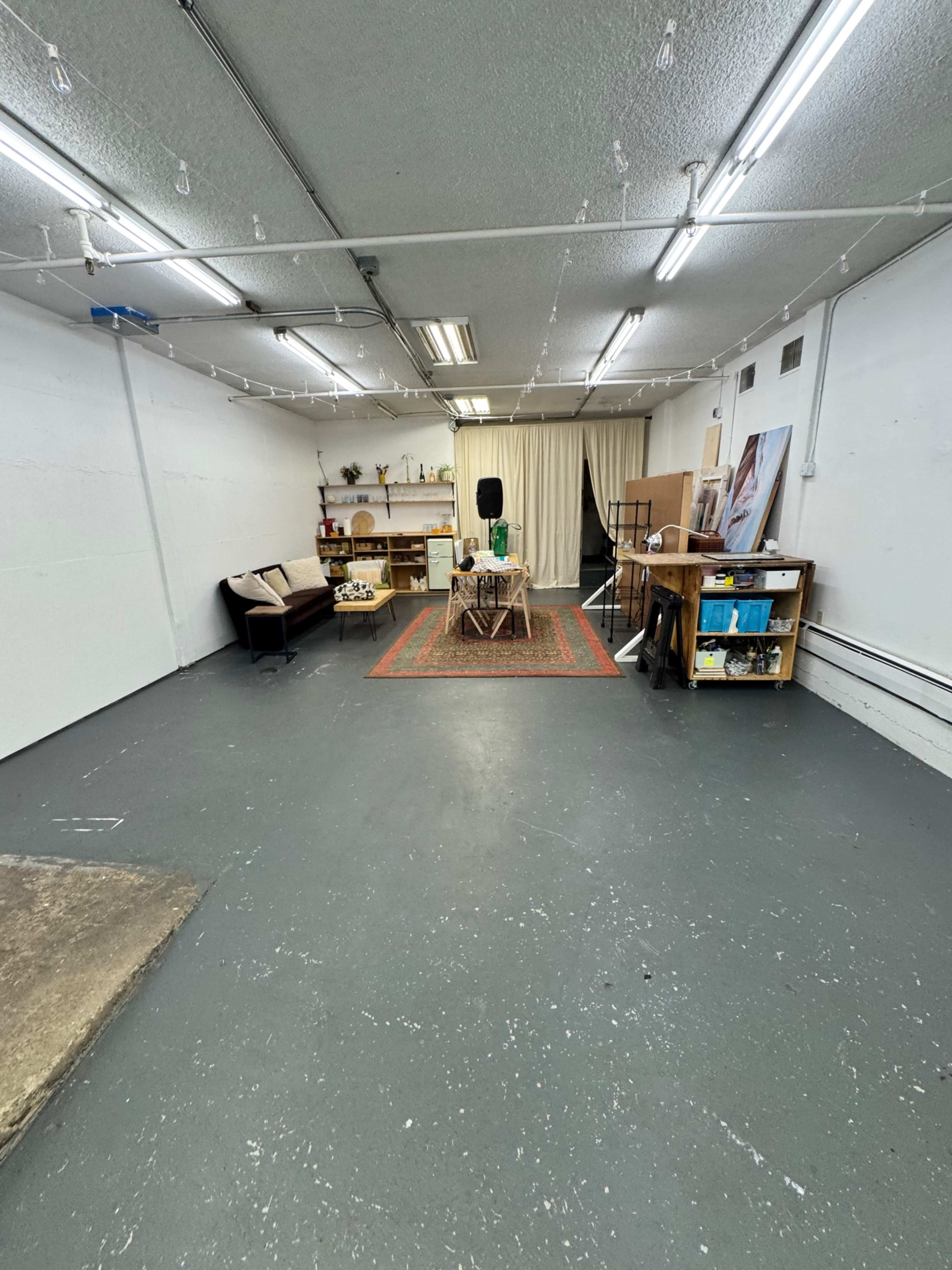 Industrial and Unique Creative Studio Art Space in the Heart of Aspen Image in Aspen, Aspen, CO