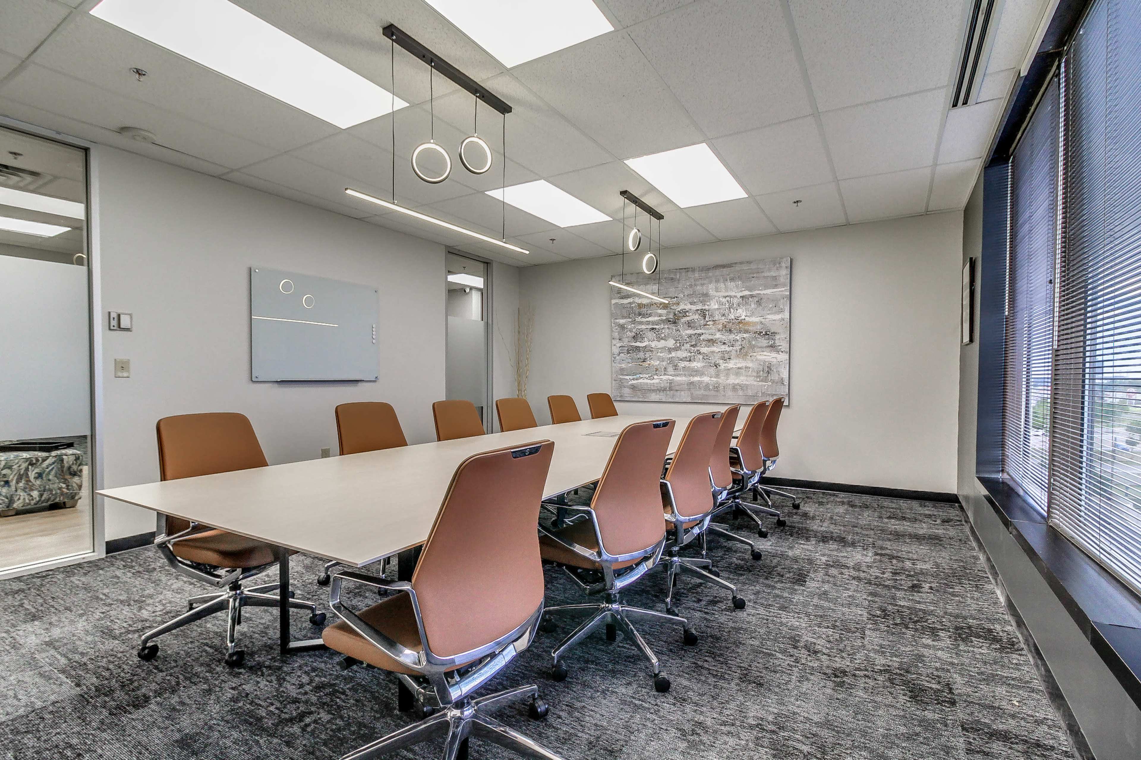 Visionary Room Image in Wileman 3, Oklahoma City, OK