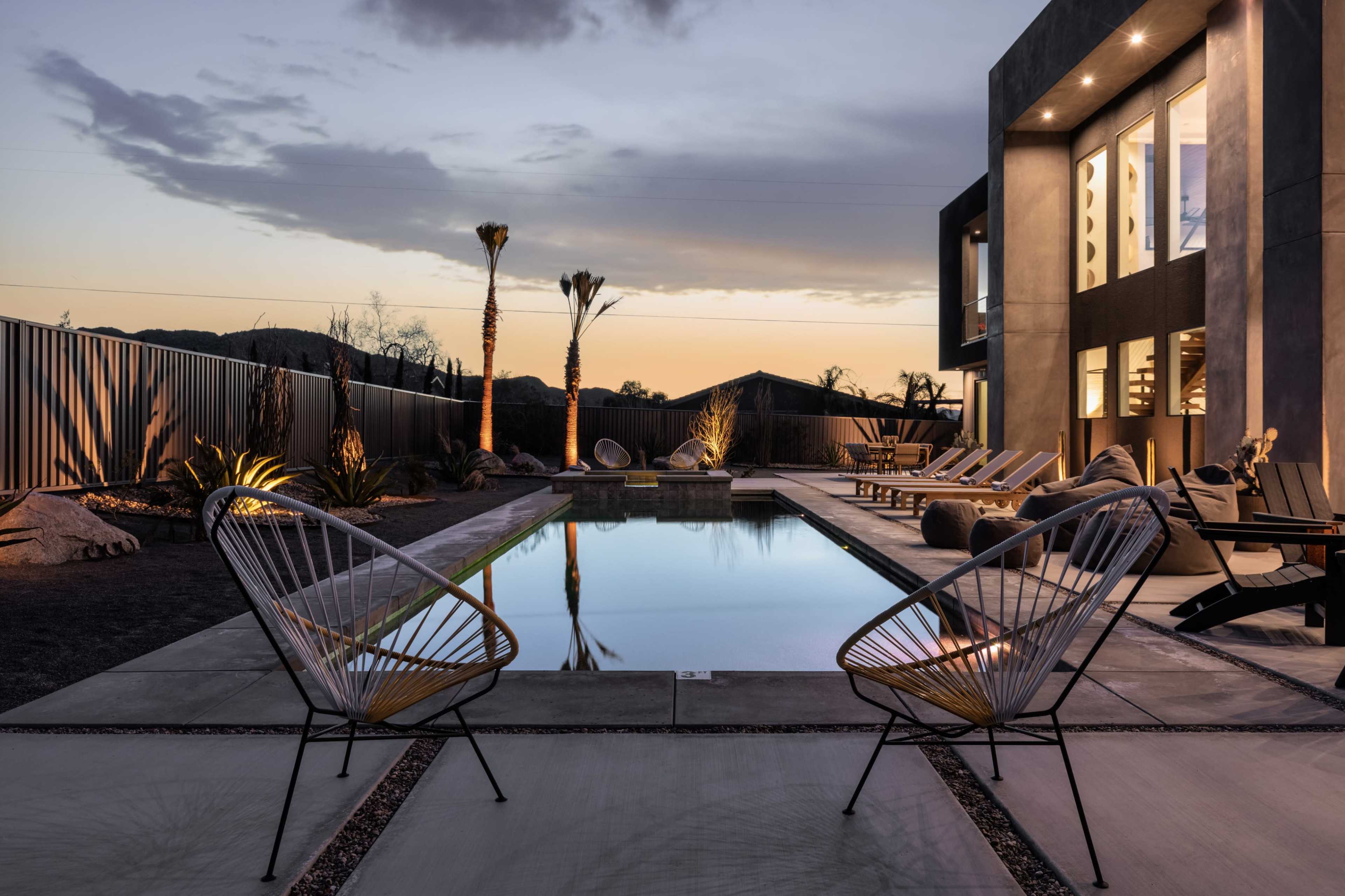 Sundance Cove by Fieldtrip | Modern Oasis w Pool Image in Twentynine Palms, Twentynine Palms, CA