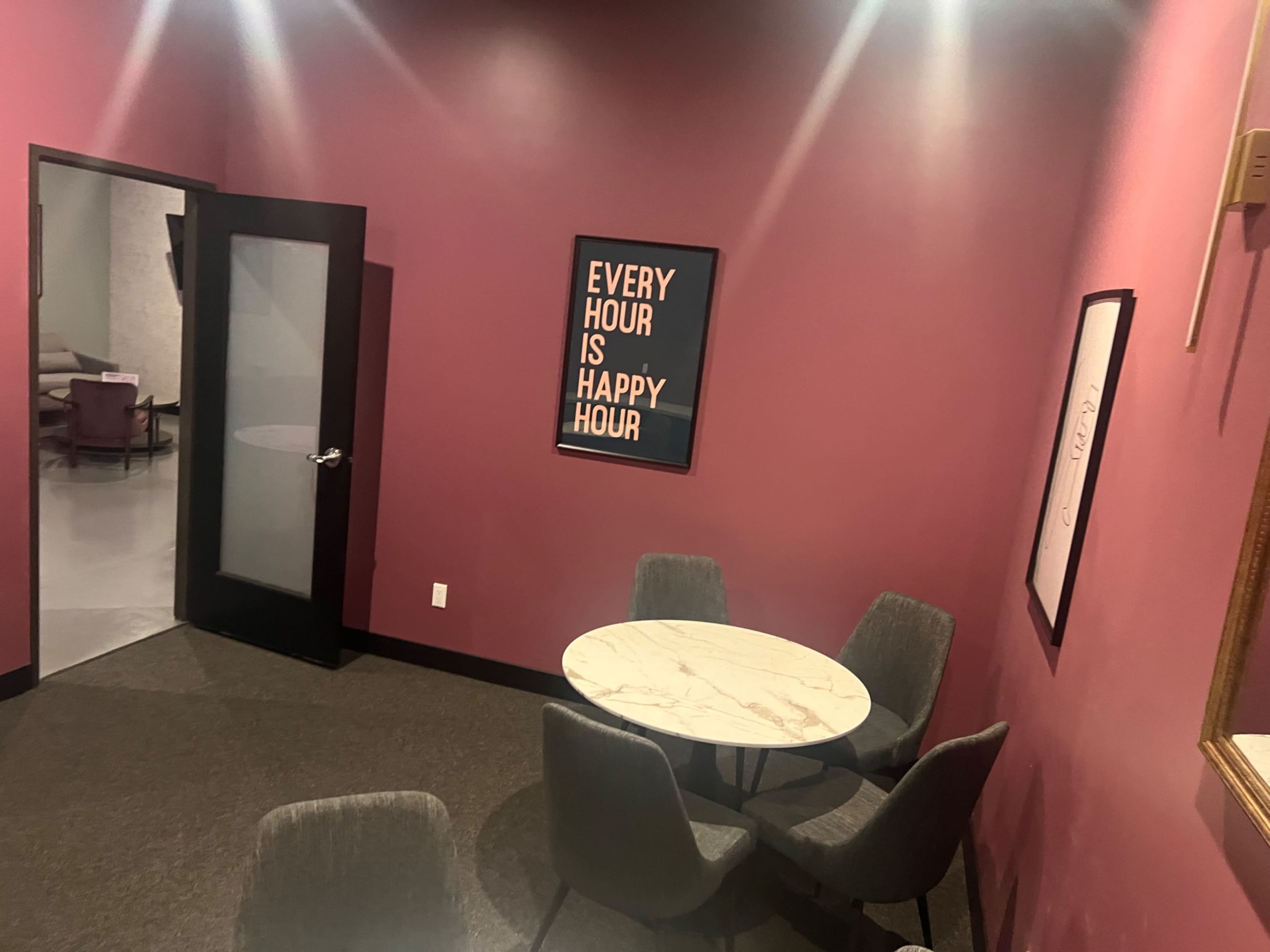 Swanky Meeting Place Image in Rancho Cucamonga, Rancho Cucamonga, CA