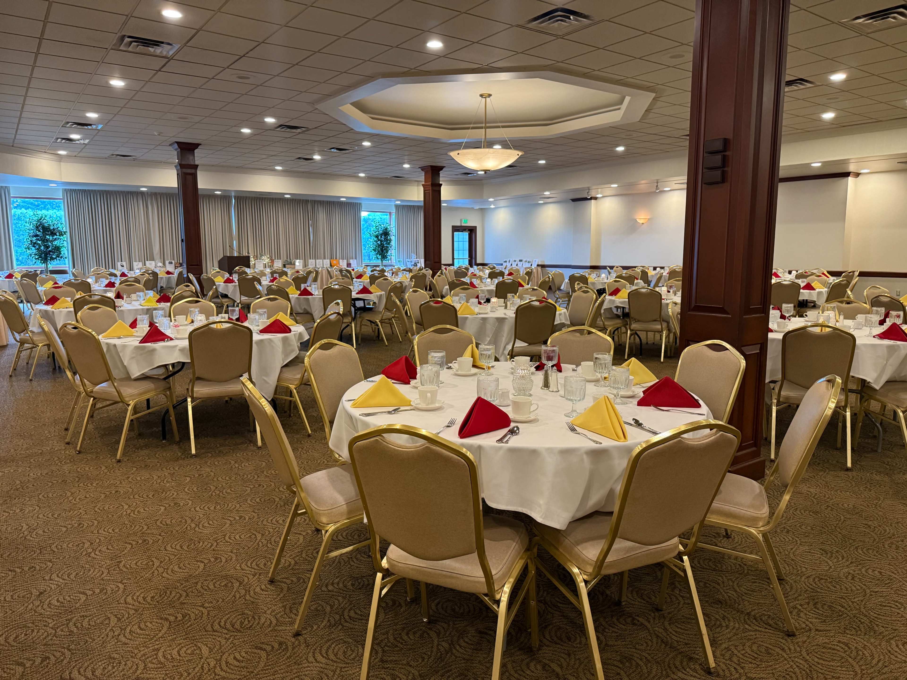 Elegant Dearborn Banquet Hall Image in Dearborn, Dearborn, MI