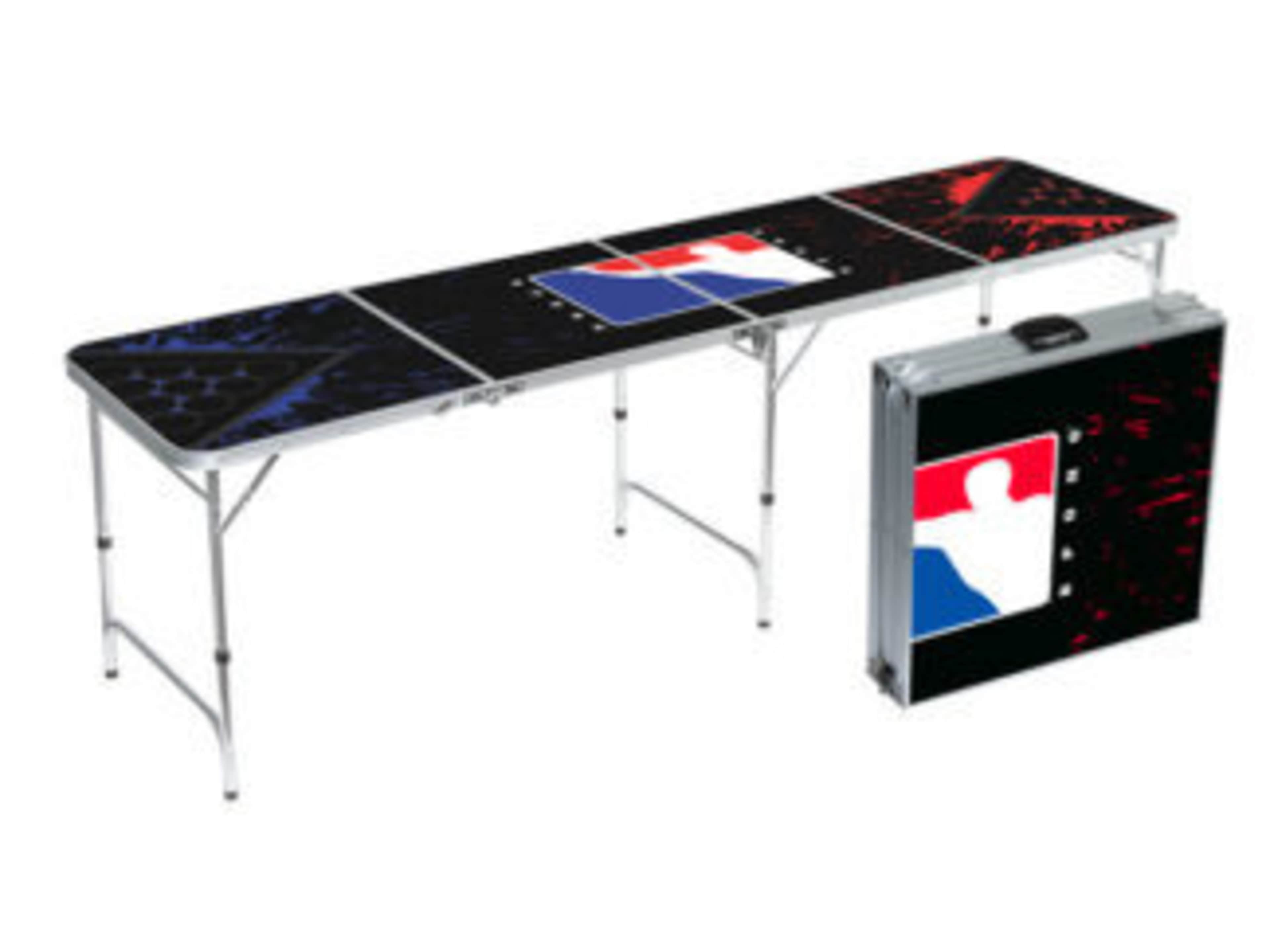 Beer pong table 