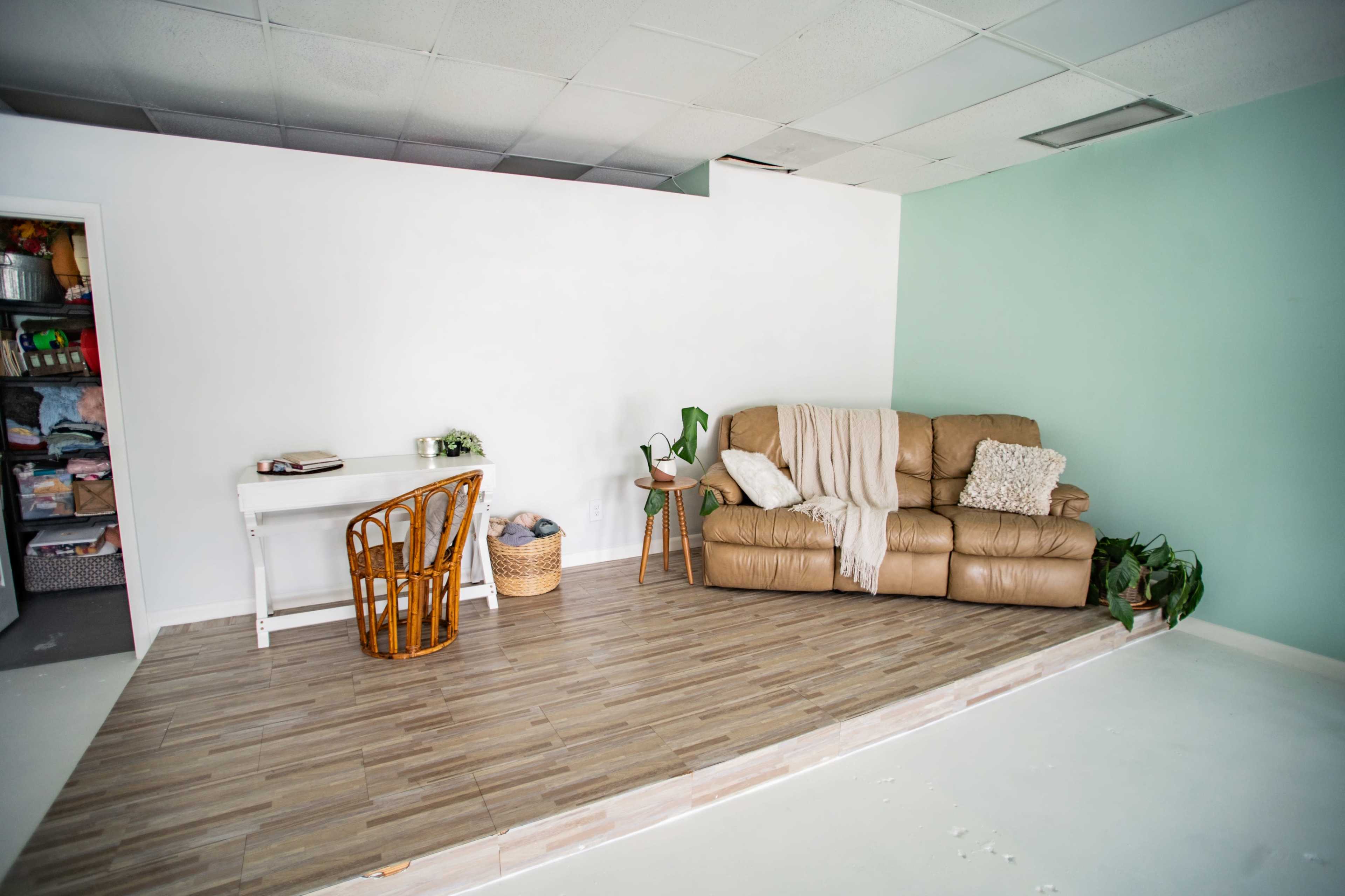Centrally located in the heart of Sebastian, this studio/meeting space is ideal for photographers, creatives, yoga or structured group classes, and meetings of the mind. Image in Sebastian, Sebastian, FL