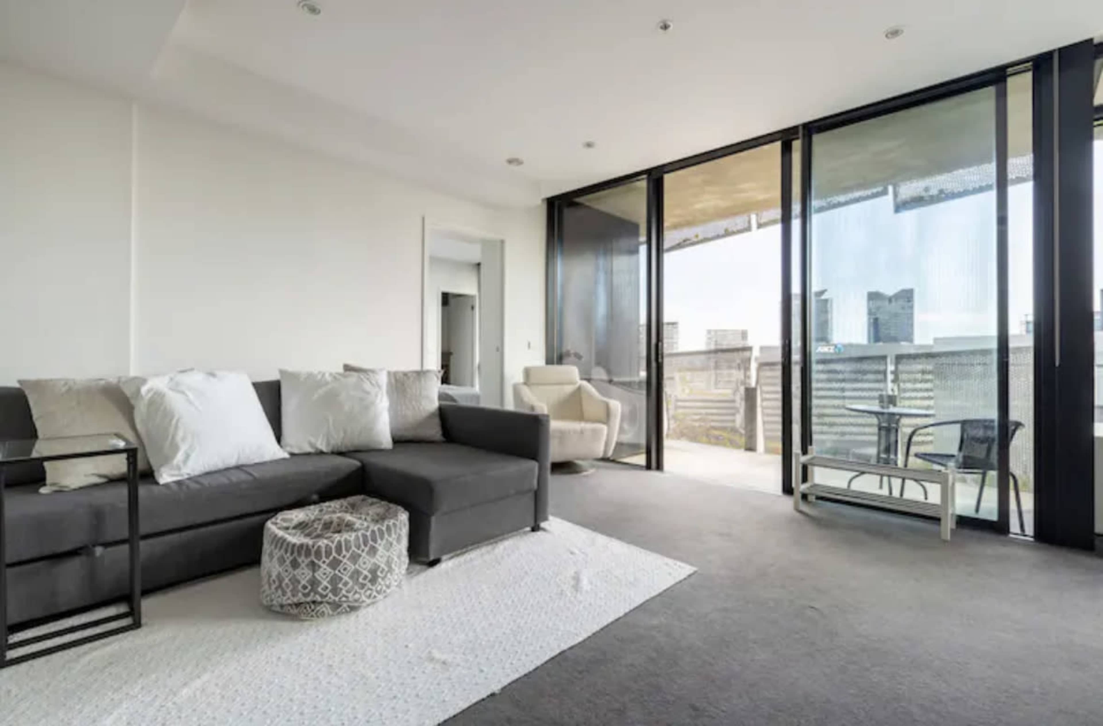 Apartment with a view Image in Docklands, Docklands, VIC