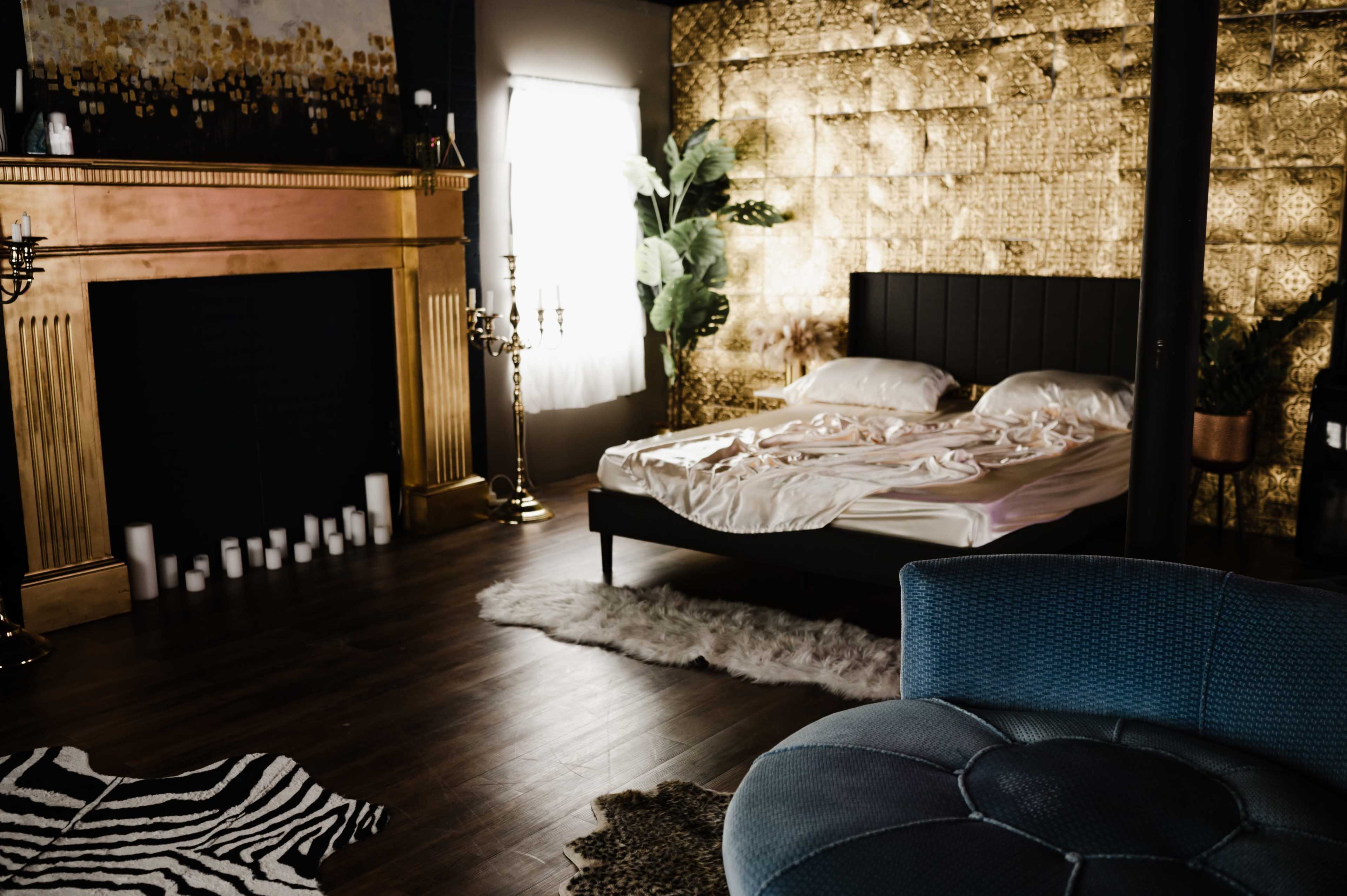 BXM Studio - Moody Boudoir Studio in Fort Worth Design District Image in , Fort Worth, TX