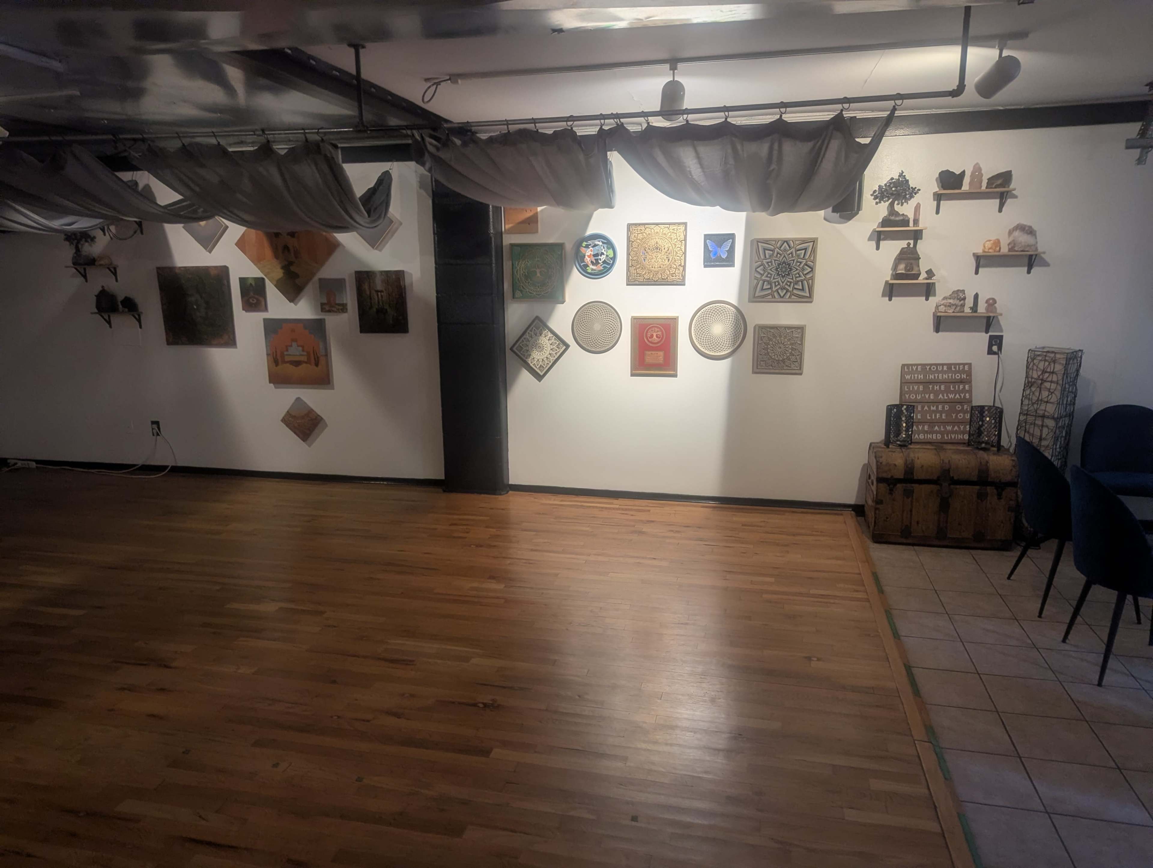 Amazing Studio for Trainings, Healing Events and Workshops Image in Central, Denver, CO