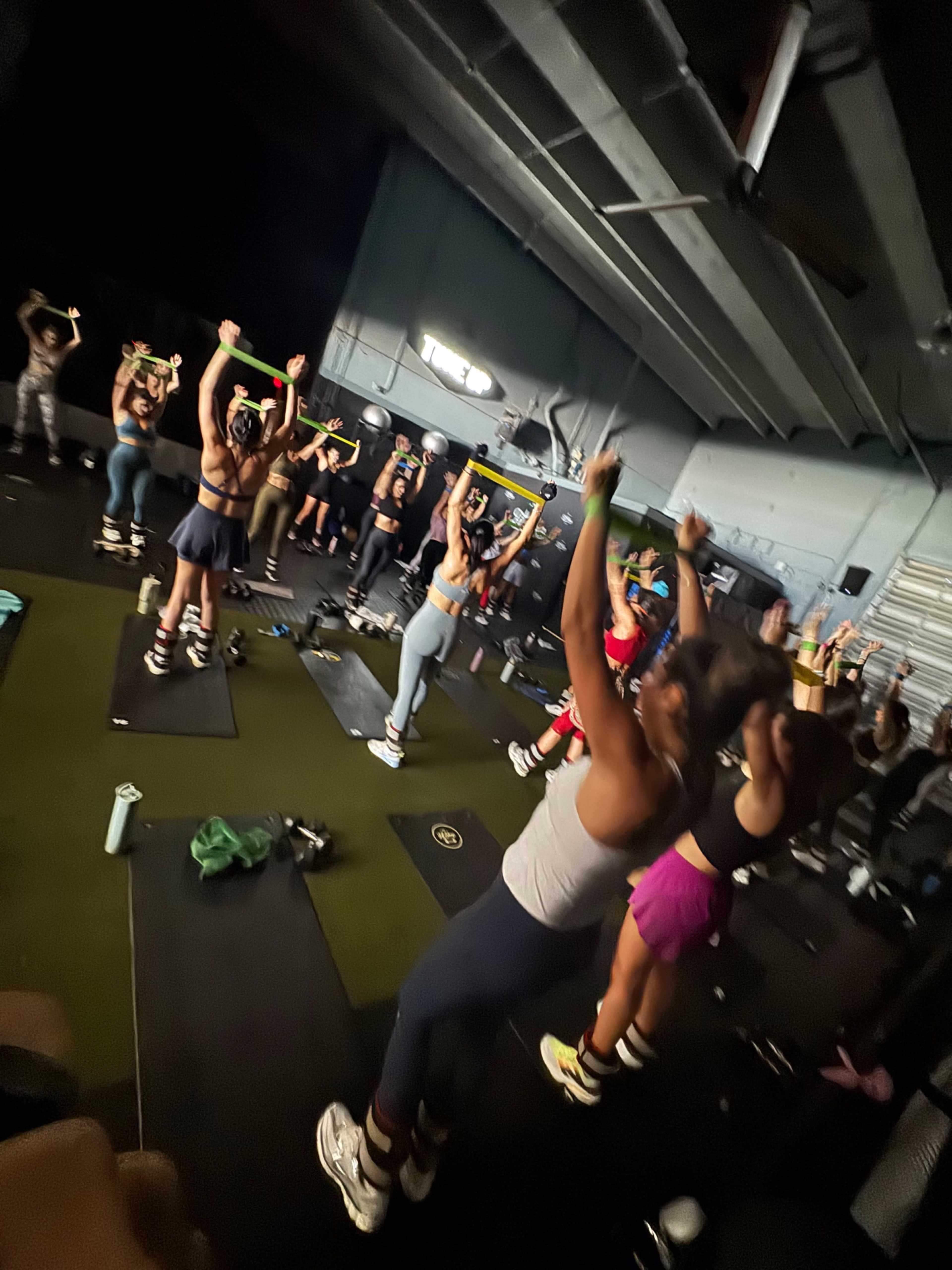 INSANELY BEAUTIFUL Fitness Studio in North Miami Image in North Miami Beach, Miami, FL