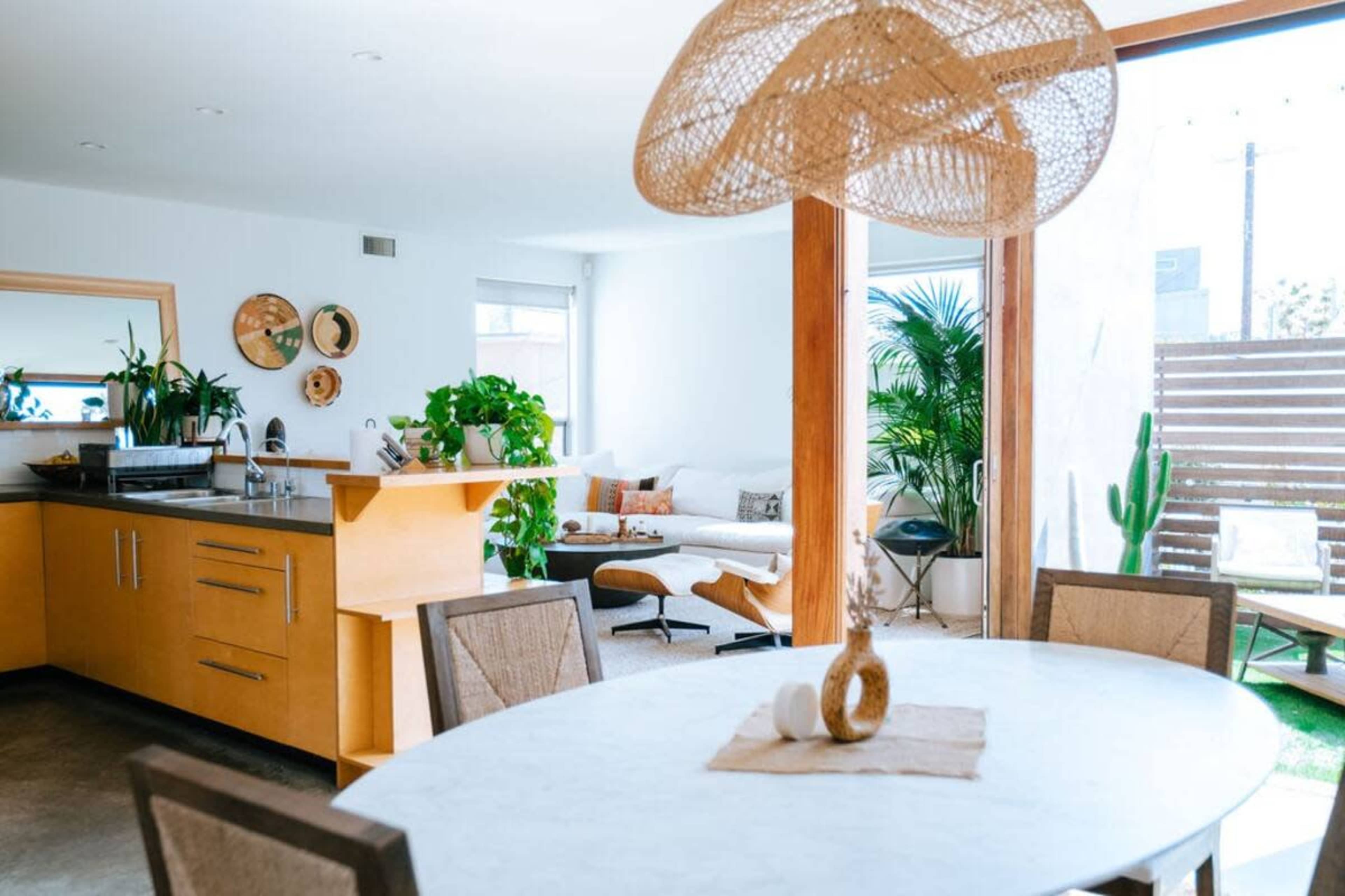 Westside Bohemian Home with Rooftop Image in Venice, Venice, CA