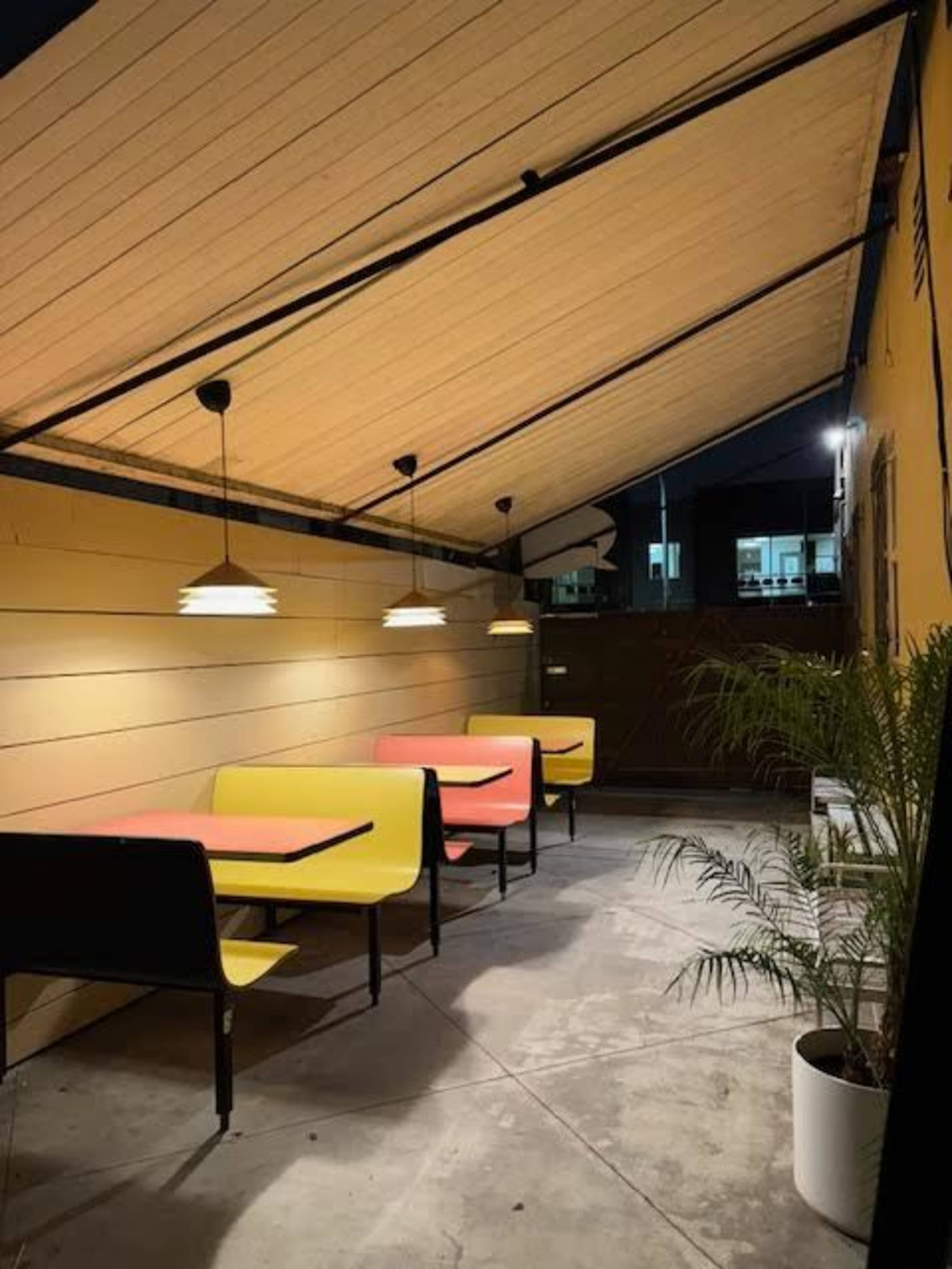 Colorful and Charming al fresco dining Image in North Park, San Diego, CA