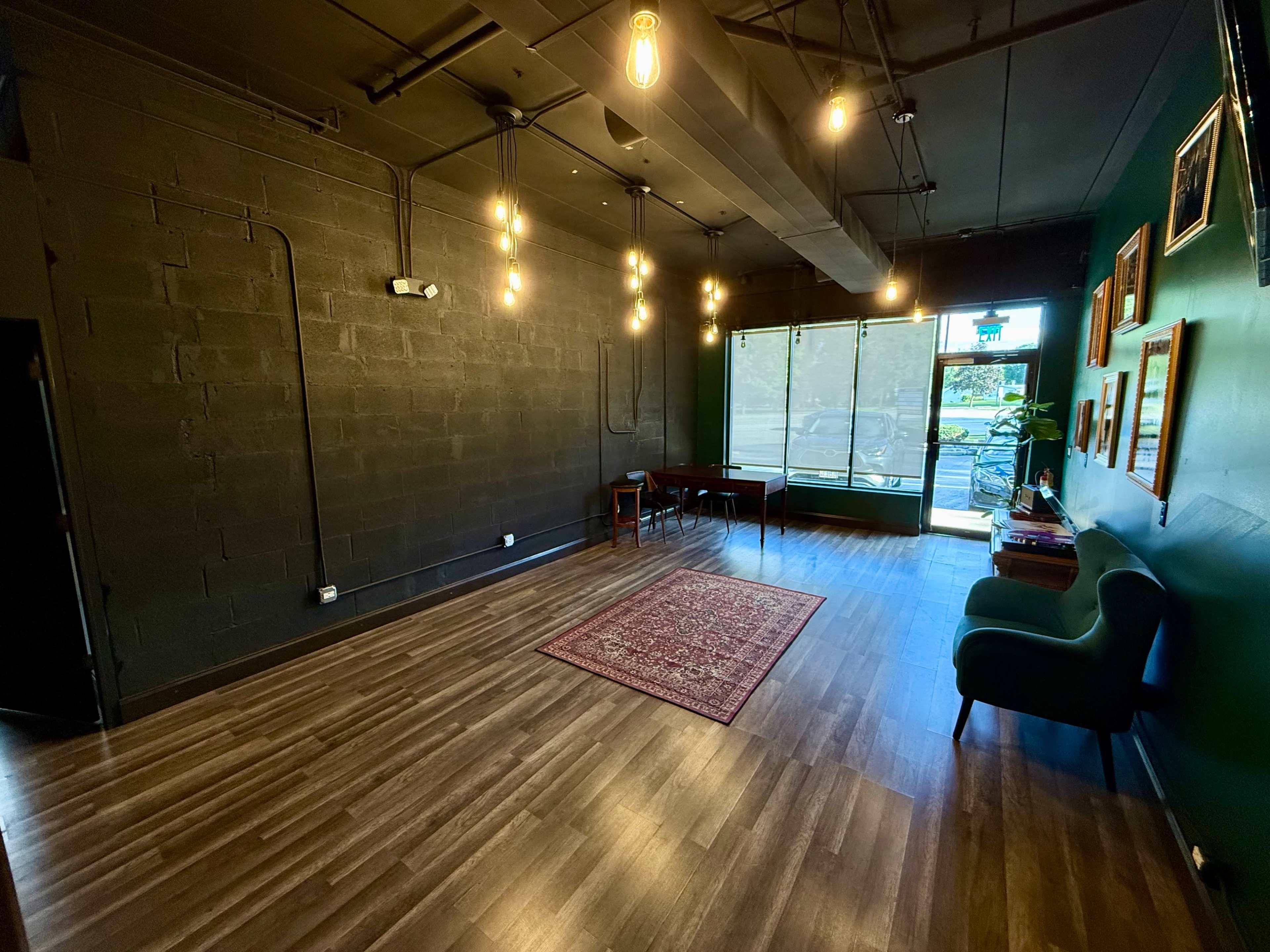 Barbershop in Peaky Blinders Style Image in Wheeling Township, Chicago, IL