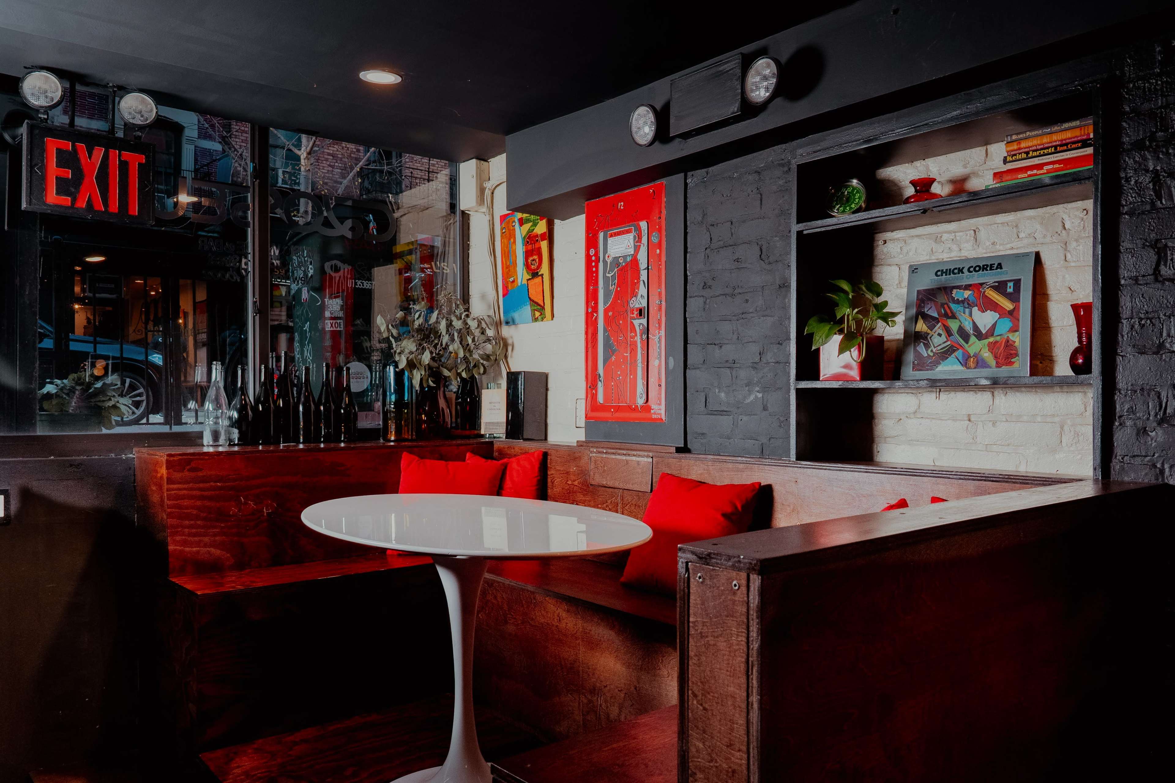 Downtown Jazz club & lounge space Image in Lower East Side, New York City, NY