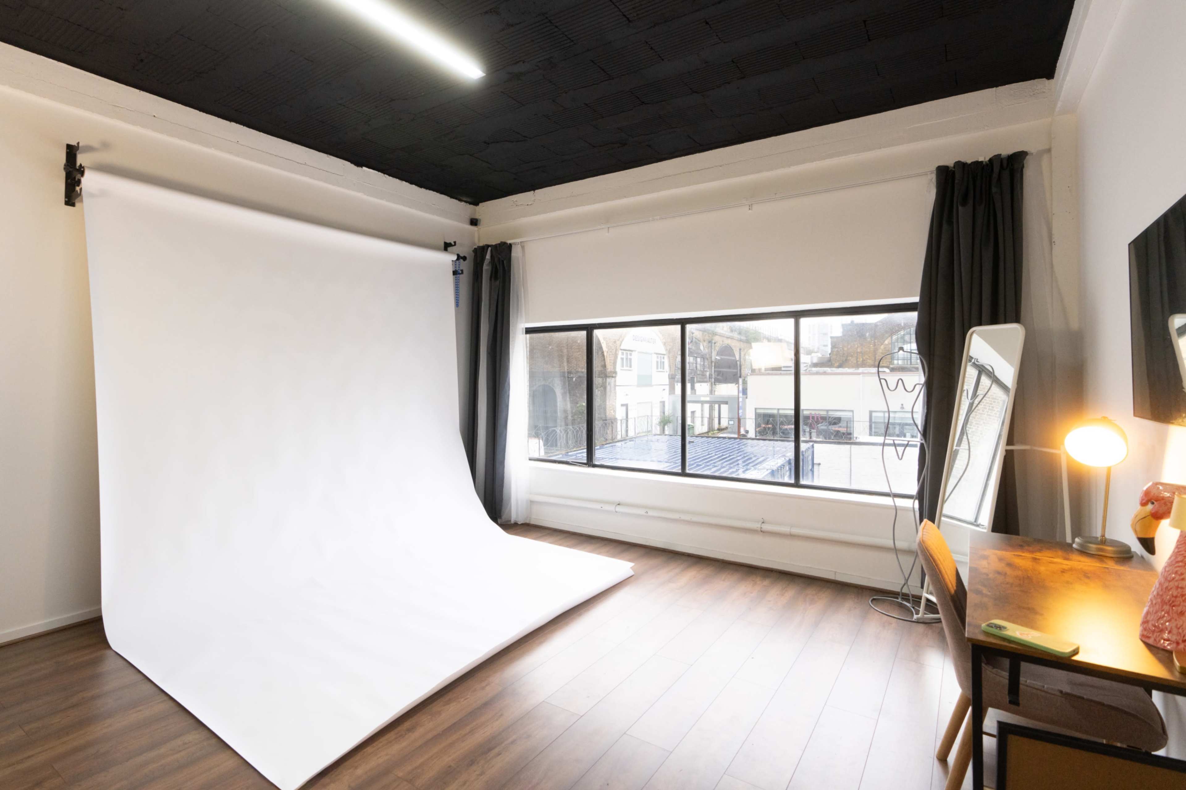 Battersea photography studio Image in Nine Elms, Battersea , London, ENG