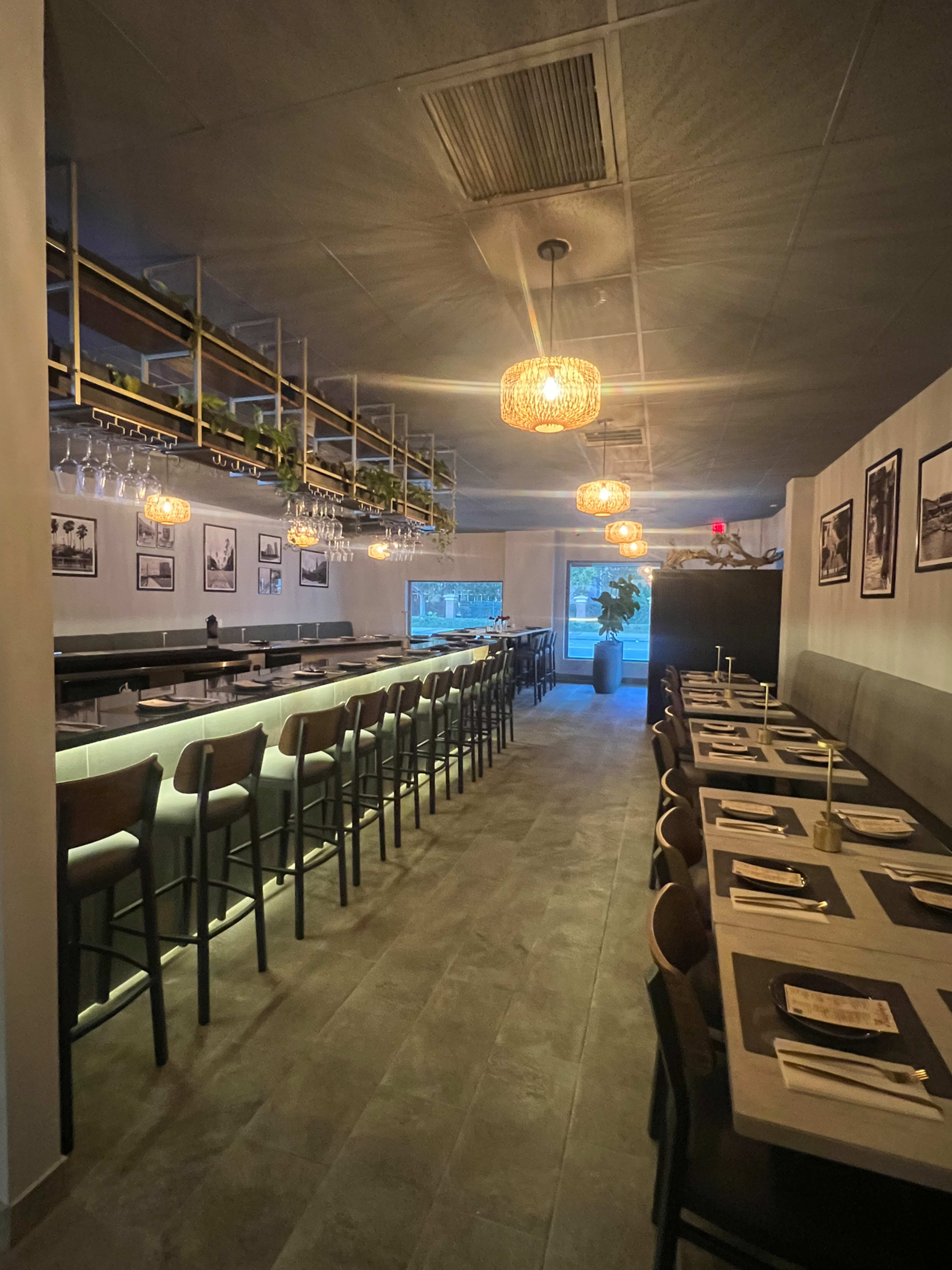 Downtown Restaurant available for Private and Corporate Events Image in Hyde Park, Tampa, FL