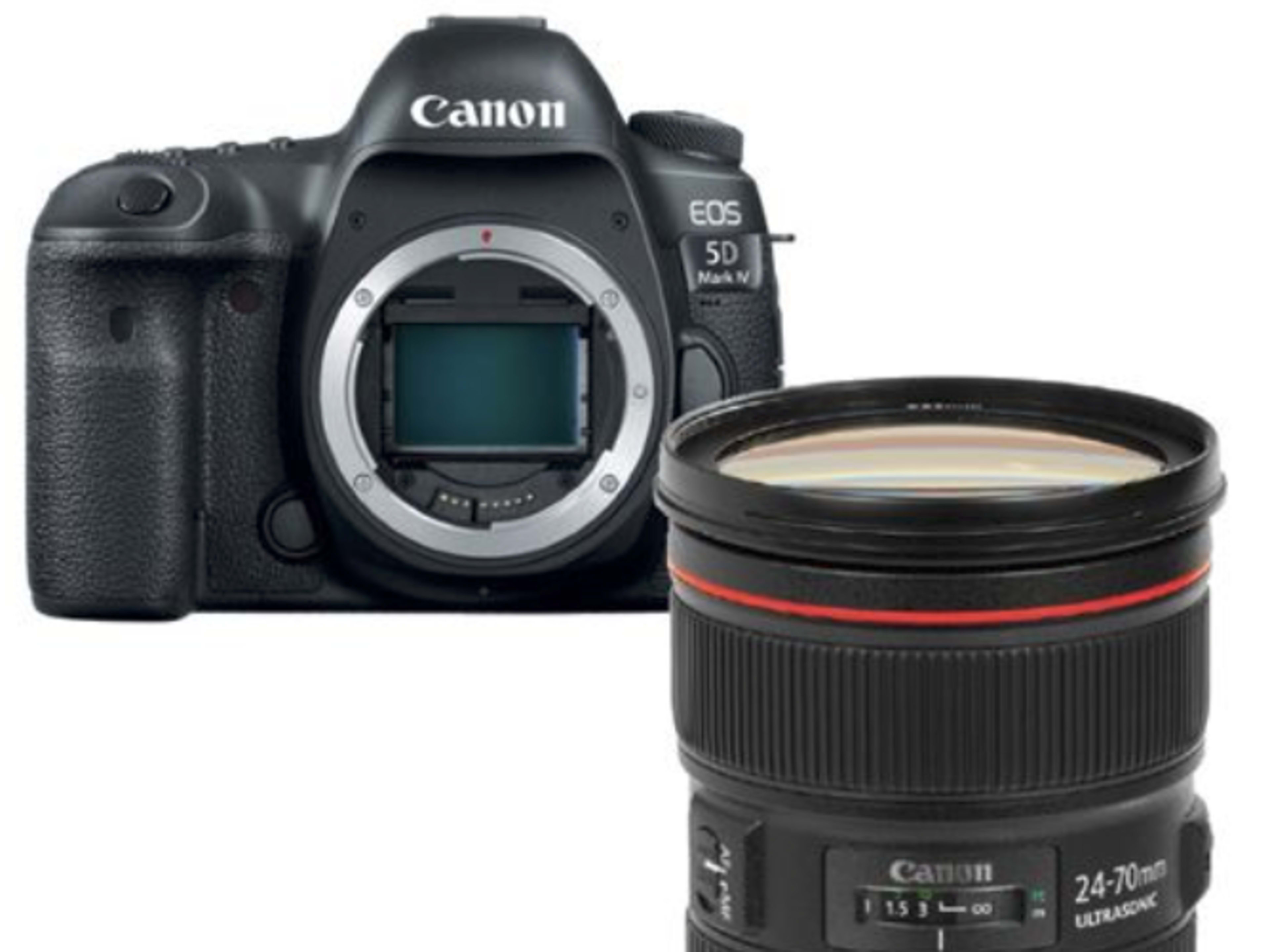 Camera package 