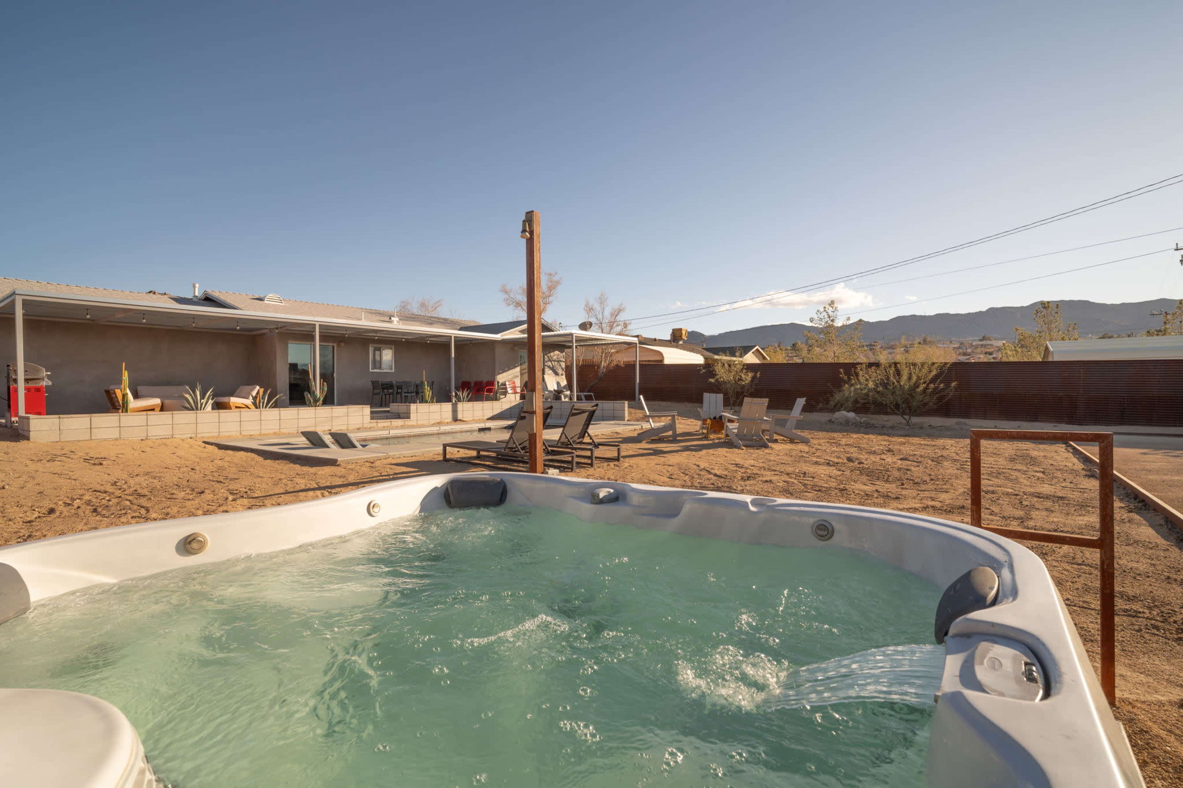 Hidden Valley Cottage Image in Joshua Tree, Joshua Tree, CA
