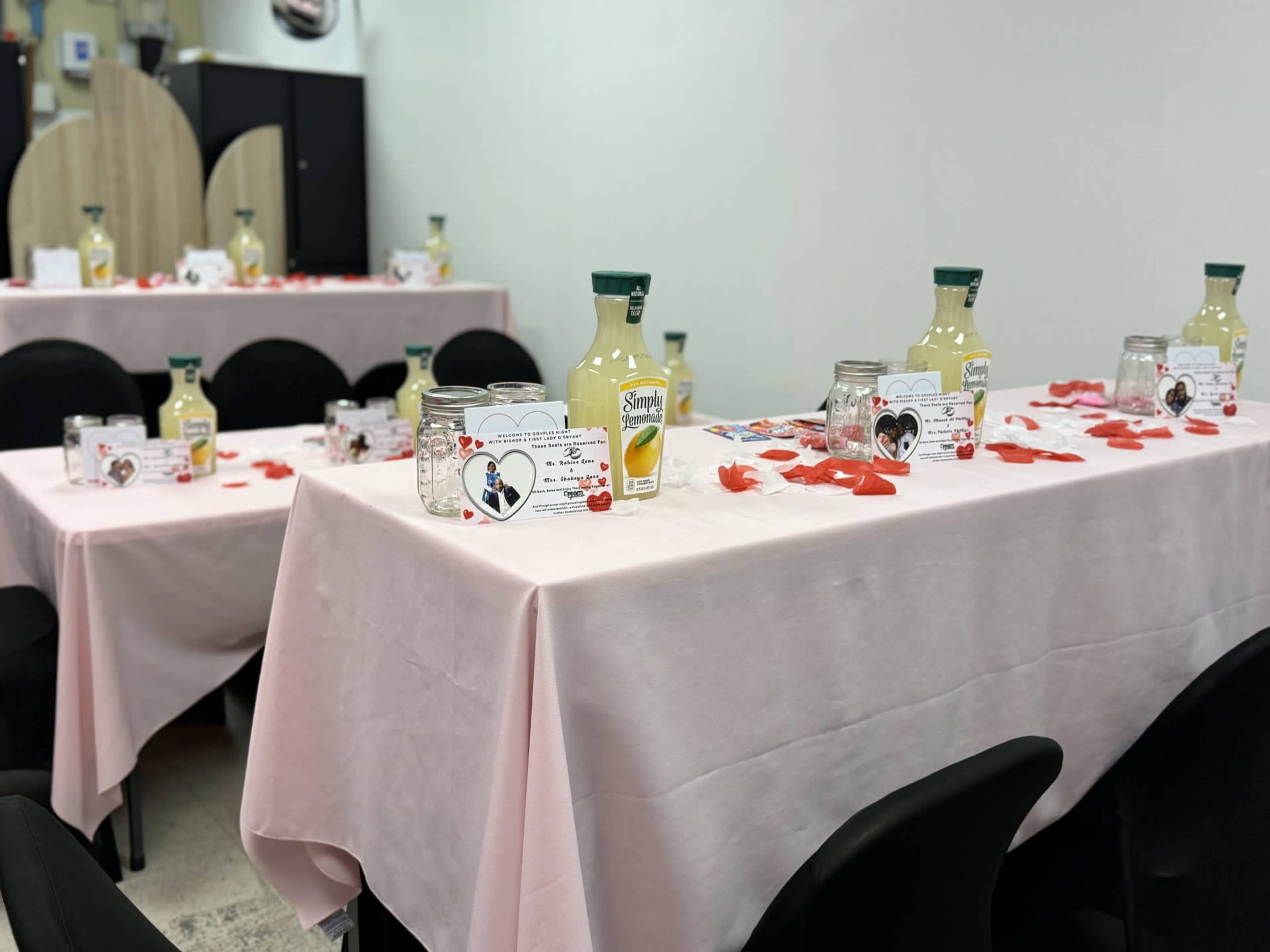 Intimate Event Space in North Houston Image in Oakley Terrace, Houston, TX