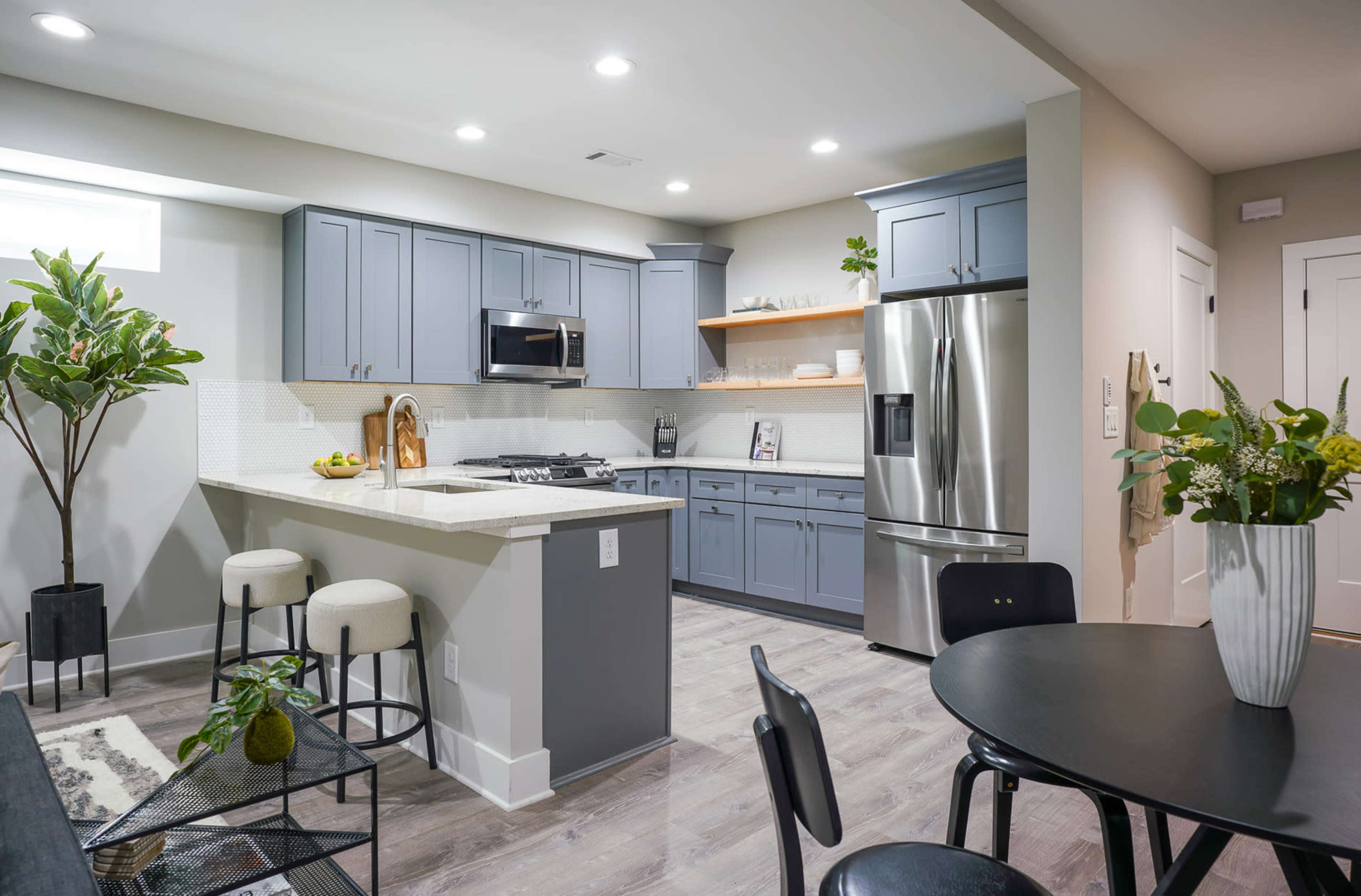 Gemini Landing - 1BR Designer Escape in ATL Image in East Atlanta, Atlanta, GA