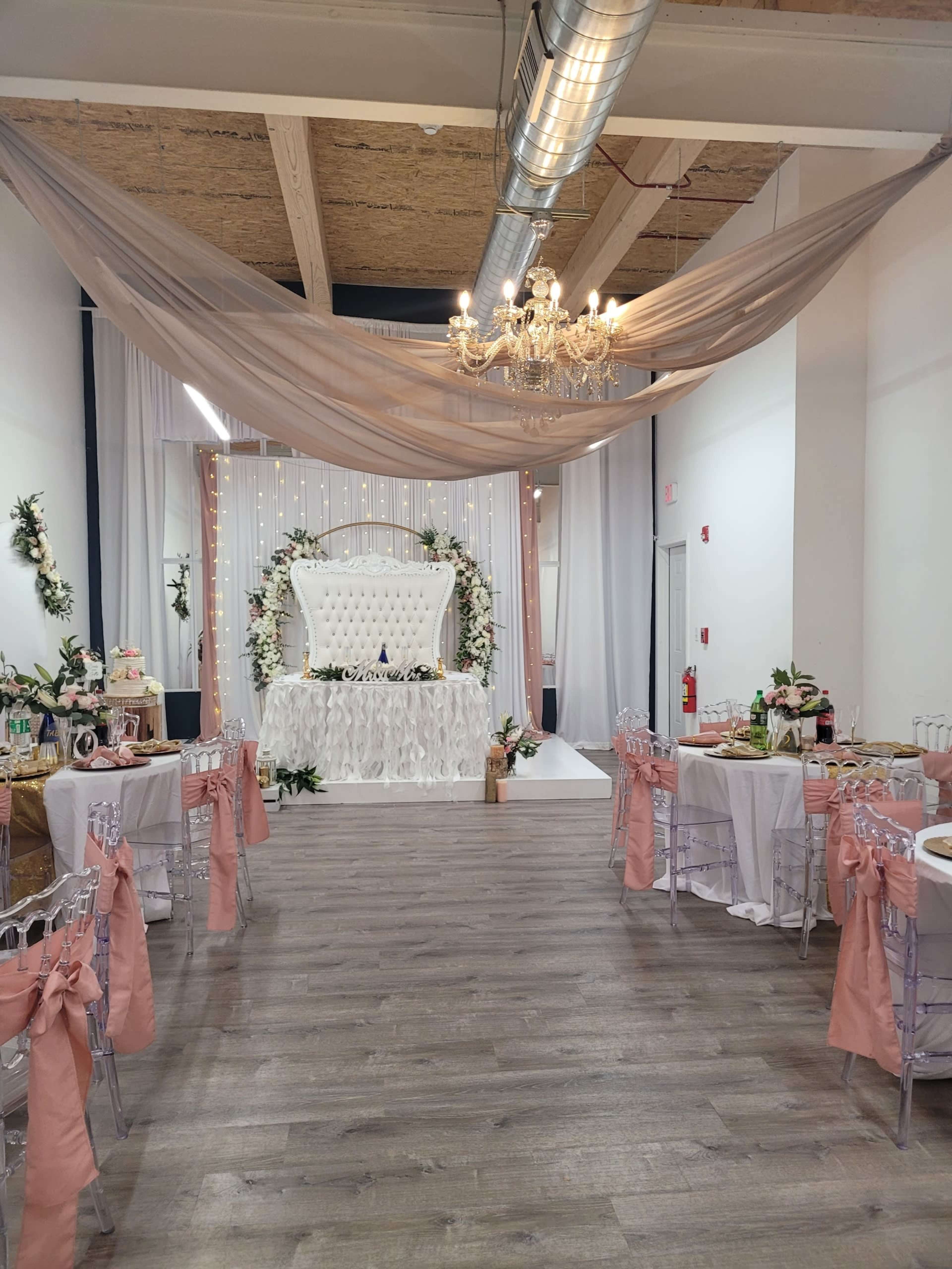 Sleek- Mondern Intimate  Event Space located in the Heart of Providence Image in Mount Pleasant, Providence, RI