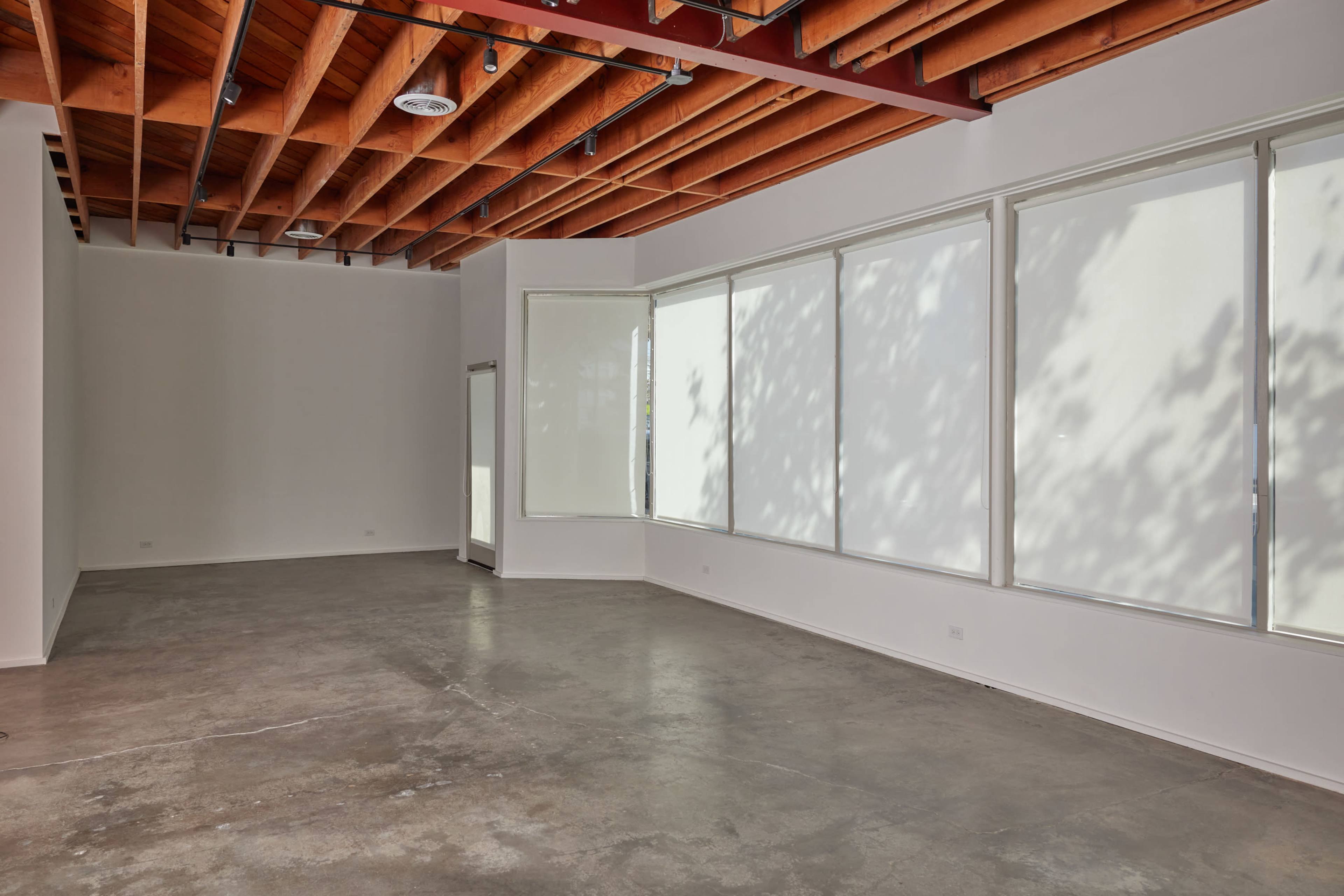 Light-filled Industrial Westside Gallery Space I Conveniently located off the 10 and 405 fwy and walkable from Expo Line/Bundy Image in Sawtelle, Los Angeles, CA