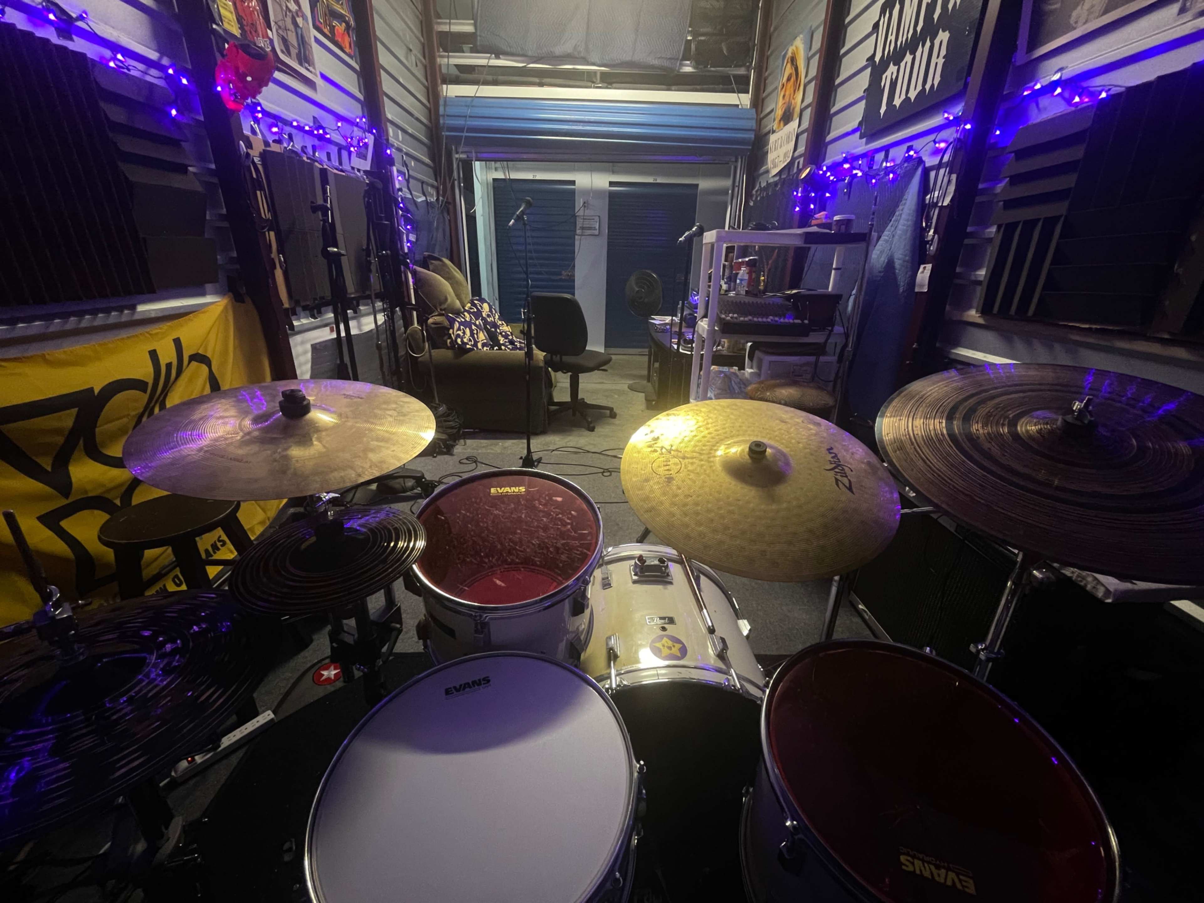 Sounds From The Crypt Studios Image in Norcross, Norcross, GA