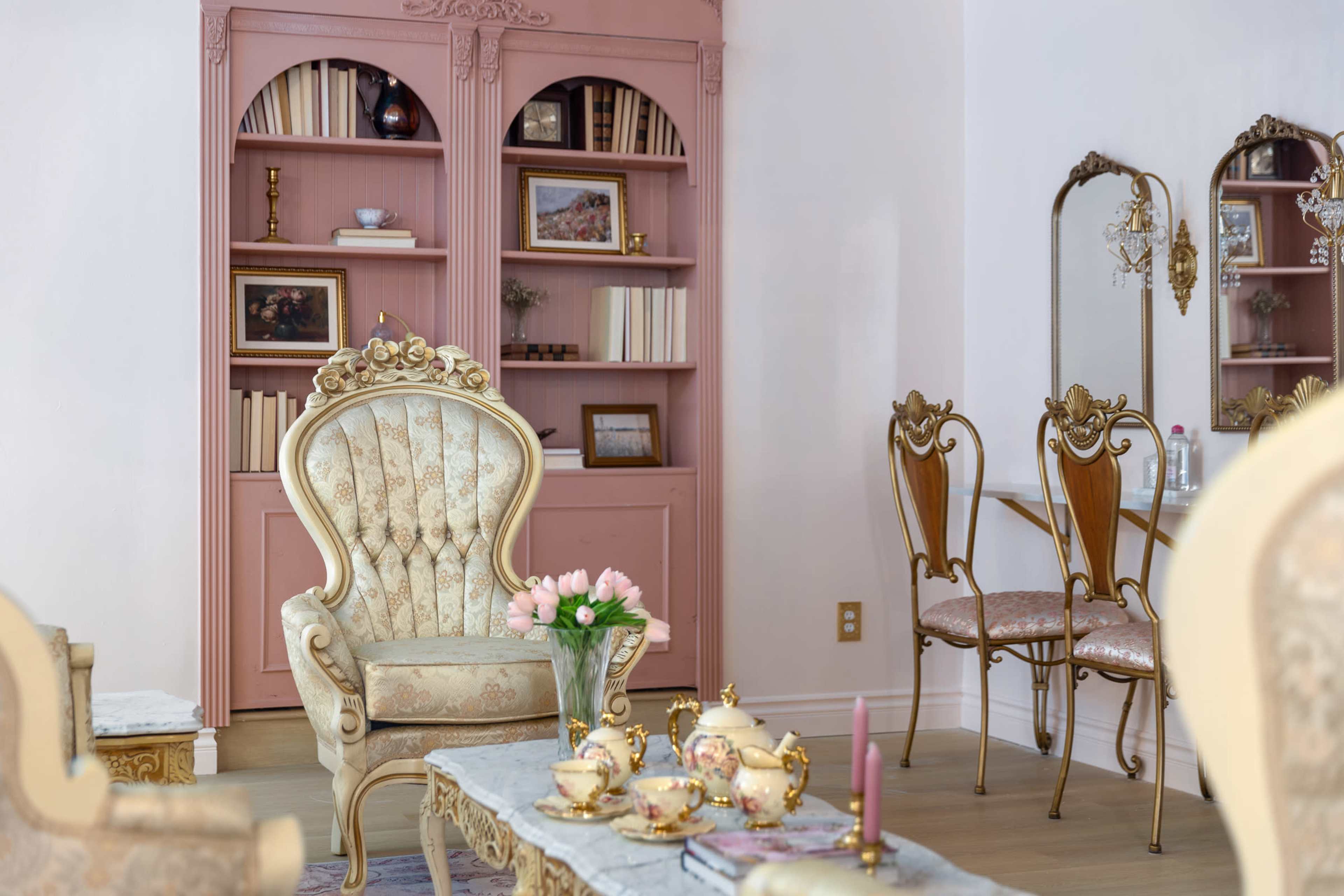 The Pink Palace Image in Mesa, Mesa, AZ