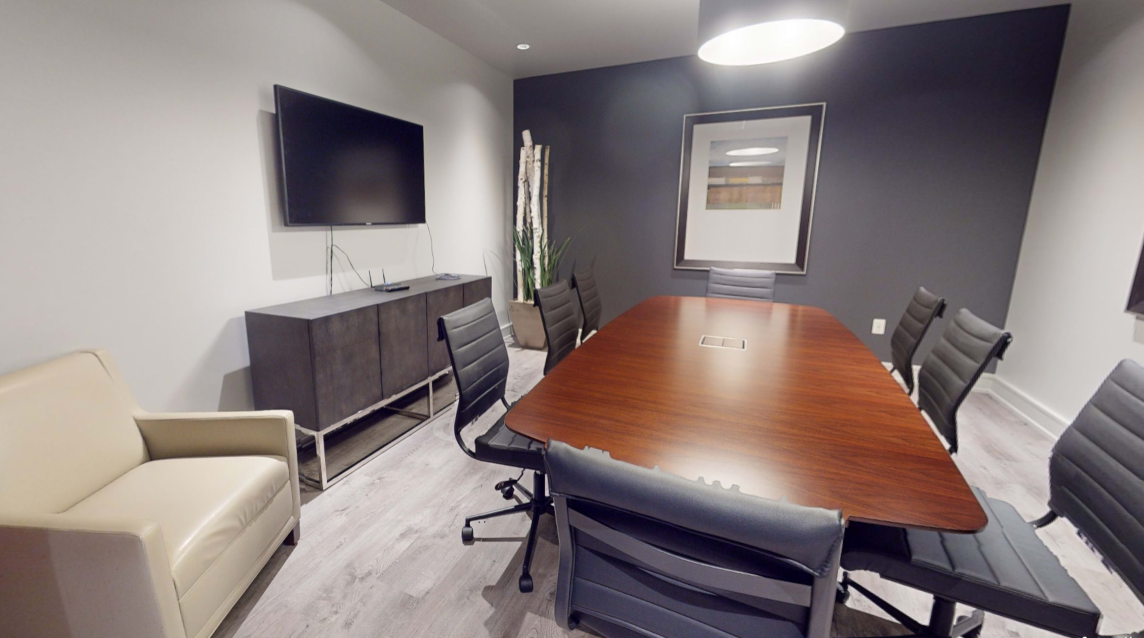 Professional 2nd Floor Conference Room in Downtown Boston Image in South Boston Waterfront, Boston, MA