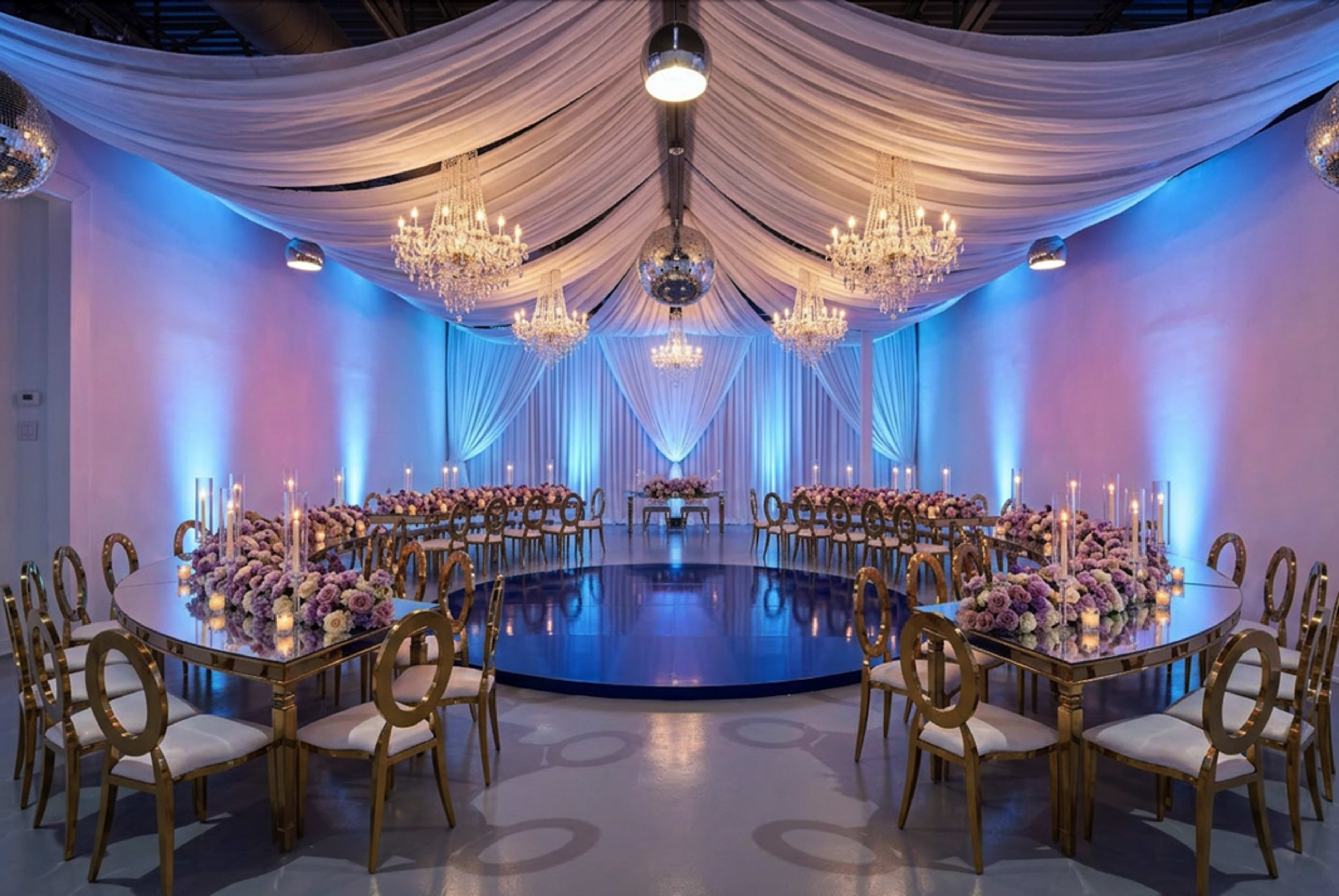Sugarland Event Space Image in Sugar Mill, Sugarland, TX