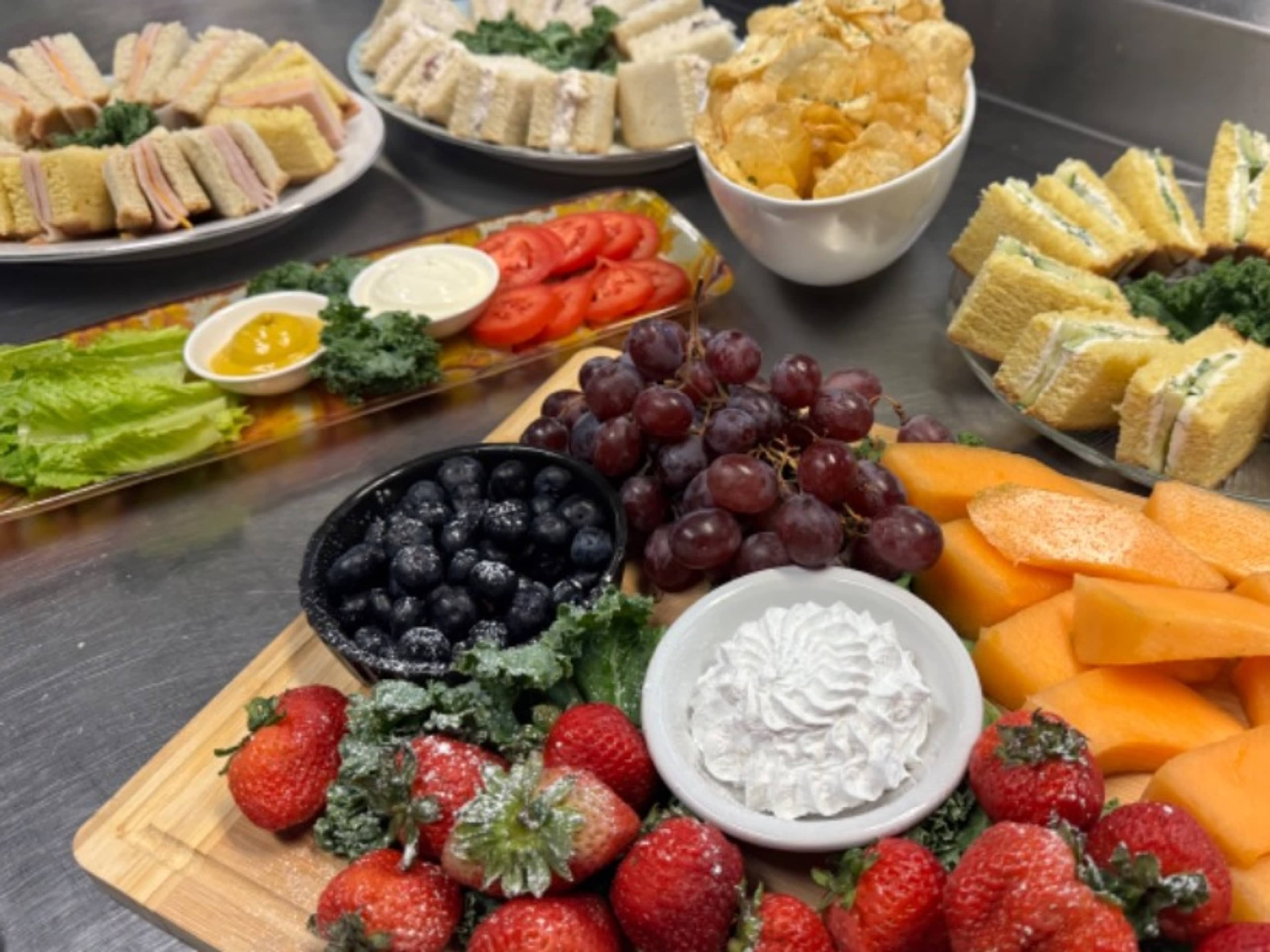 Lunch Platters