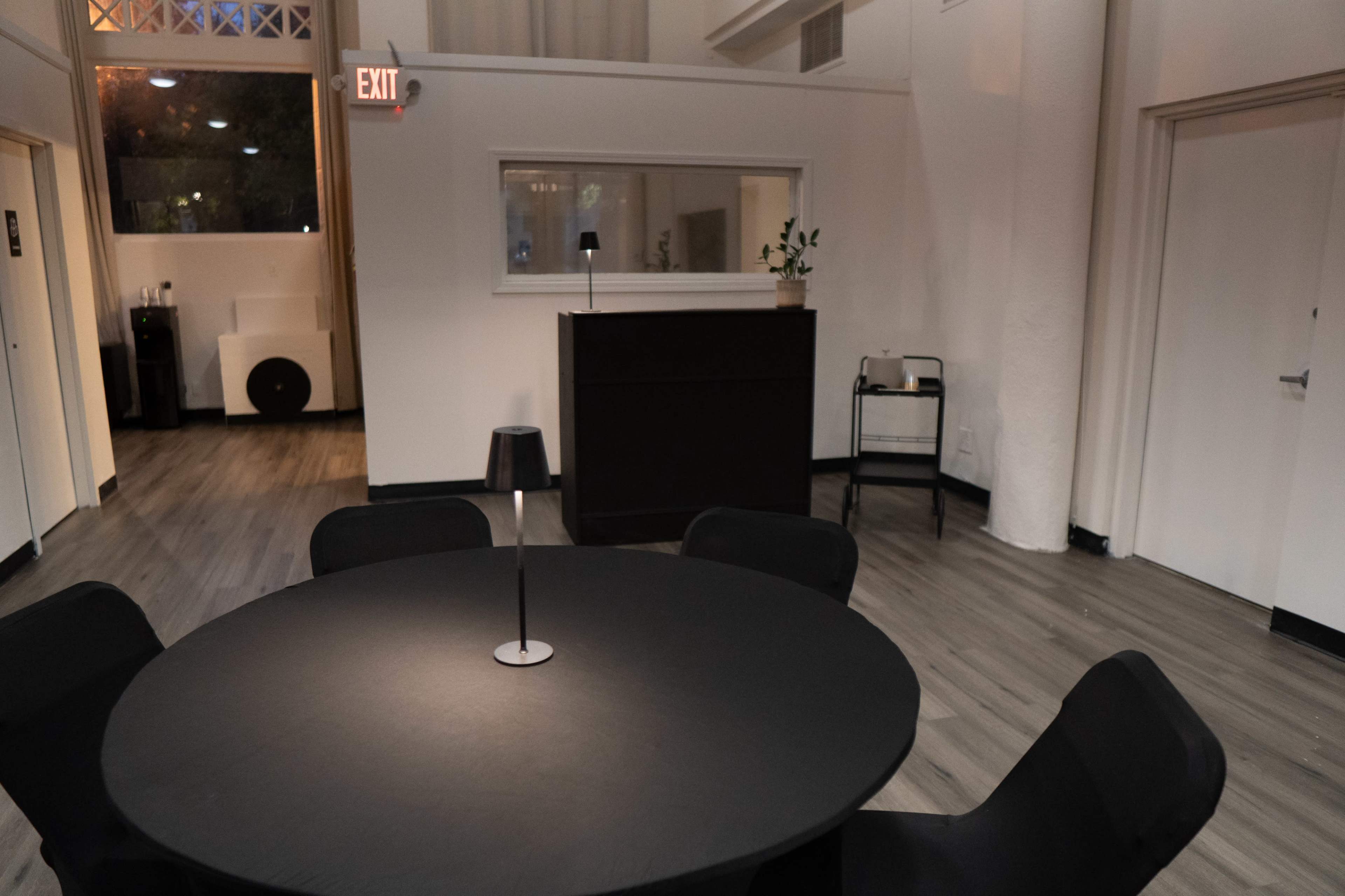 Spacious Private Event Venue in North Oak Park, near Midtown Image in North Oak Park, Sacramento, CA