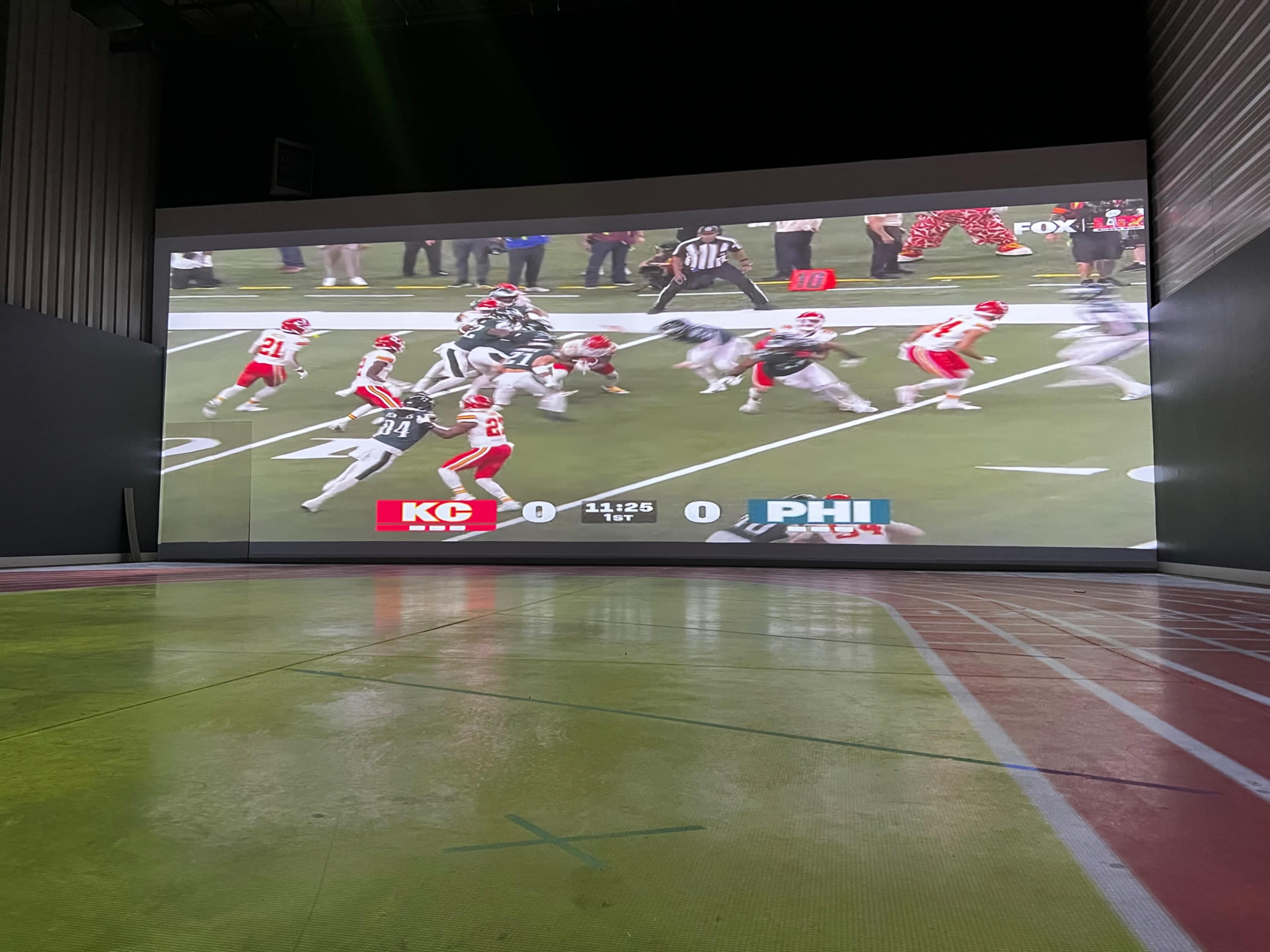 Open-Concept Industrial Warehouse with Floor-to-Ceiling Projection Capabilities near Kansas City Image in Sni-A-Bar Township, Grain Valley, MO