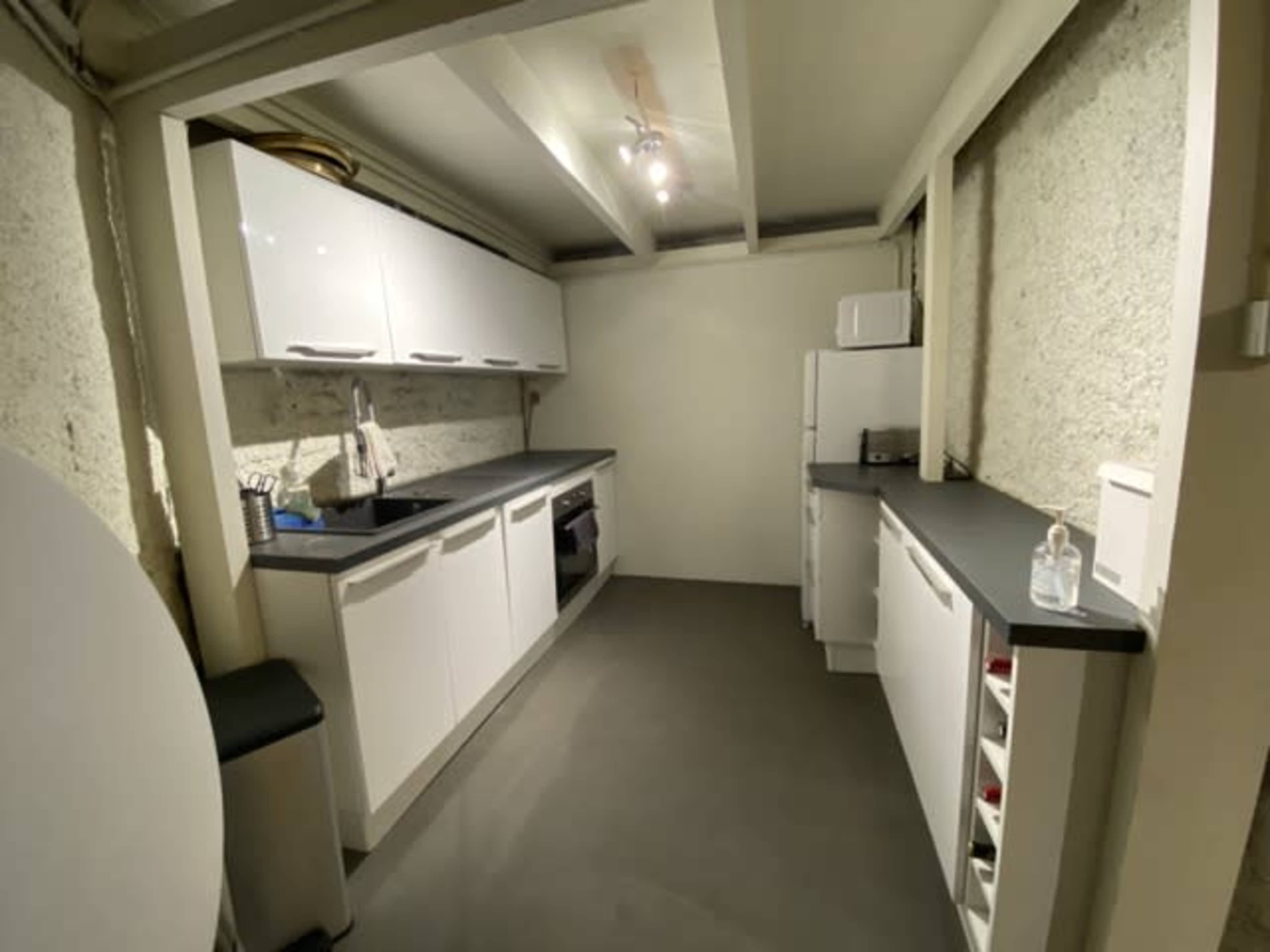 Magnifique studio d'artiste spacieux et propre au coeur de Paris Image in Saint-Lambert, PARIS