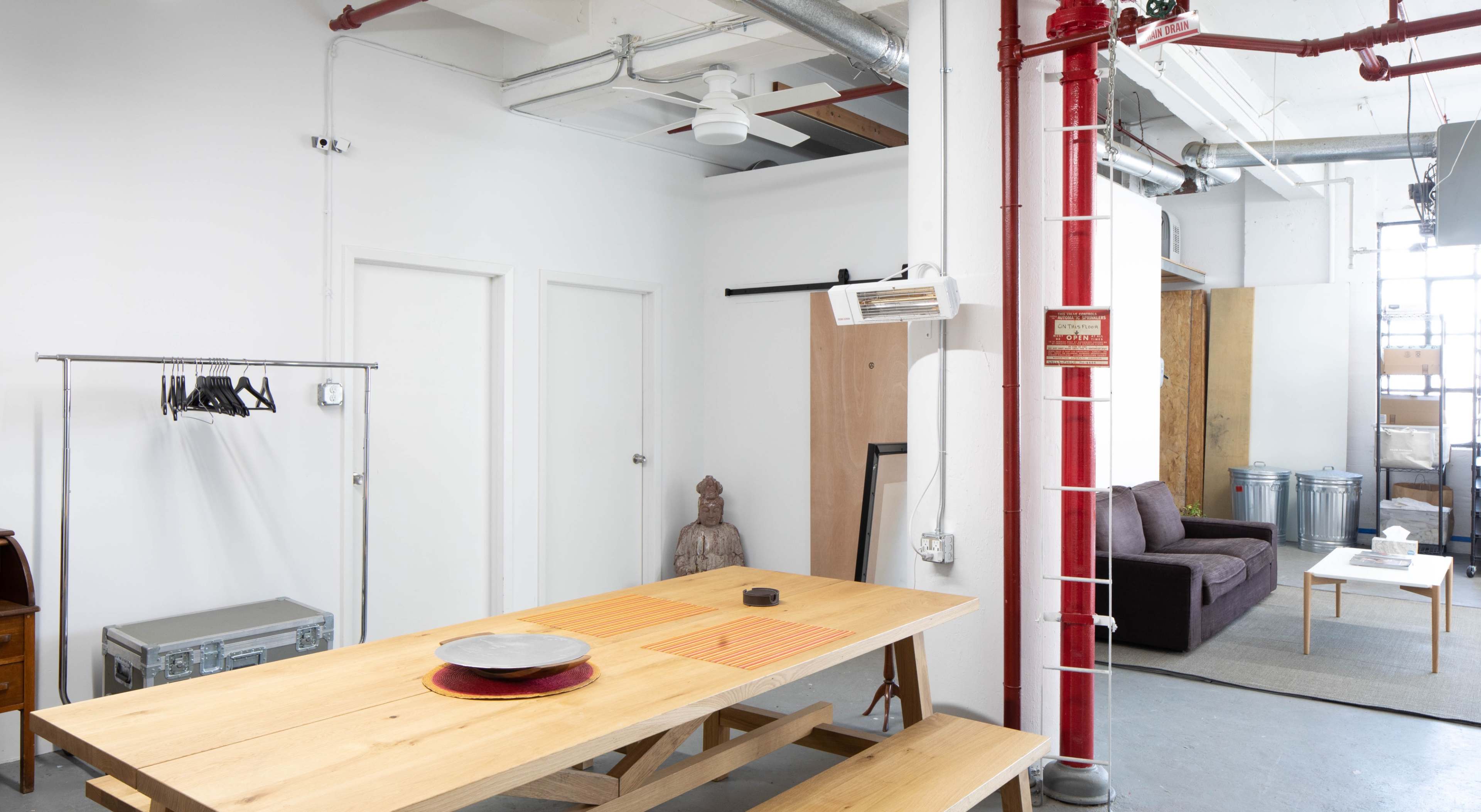 Iconic NYC Photo Studio Image in Long Island City, Long Island City, NY