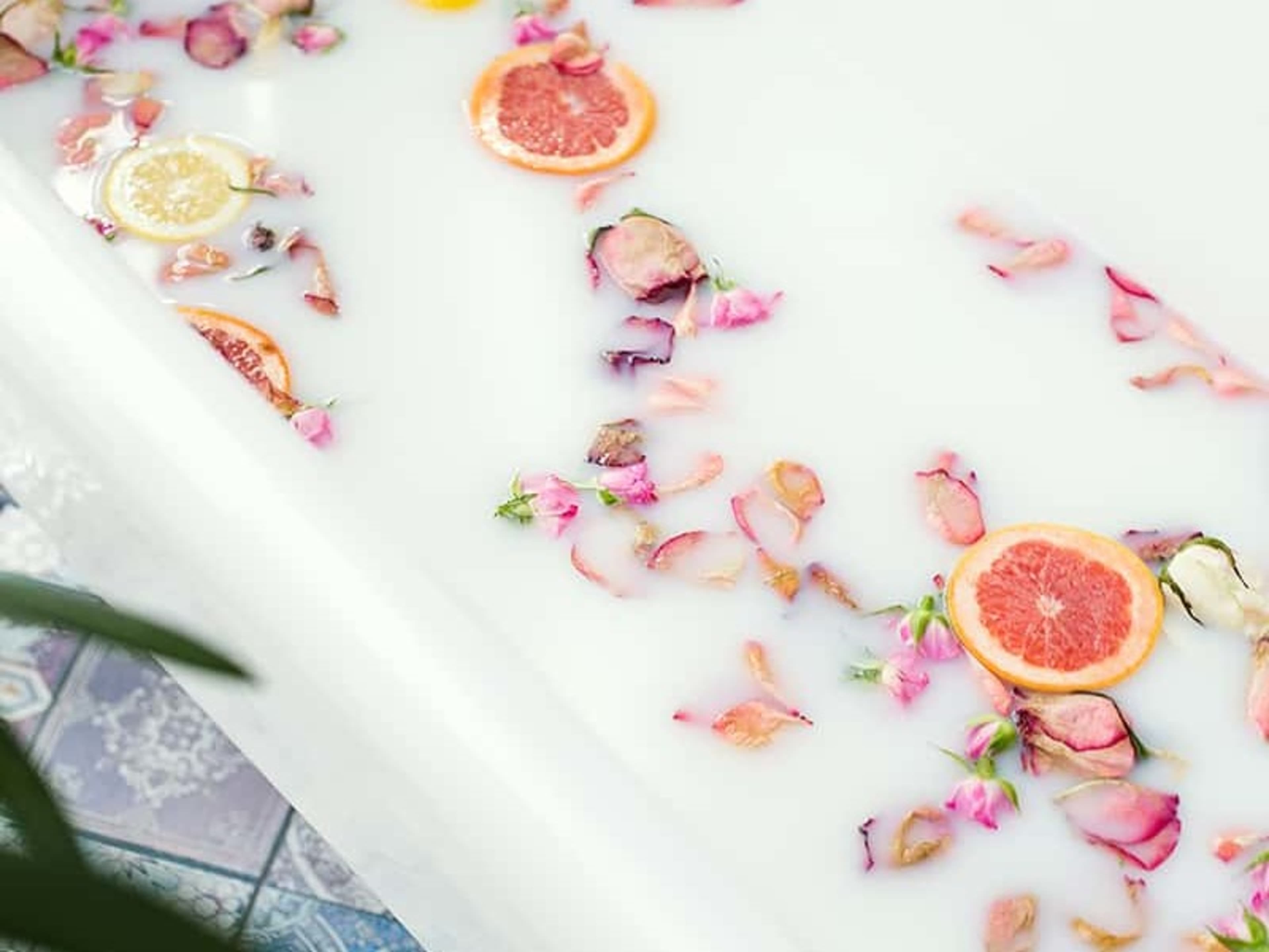 Milk Bath