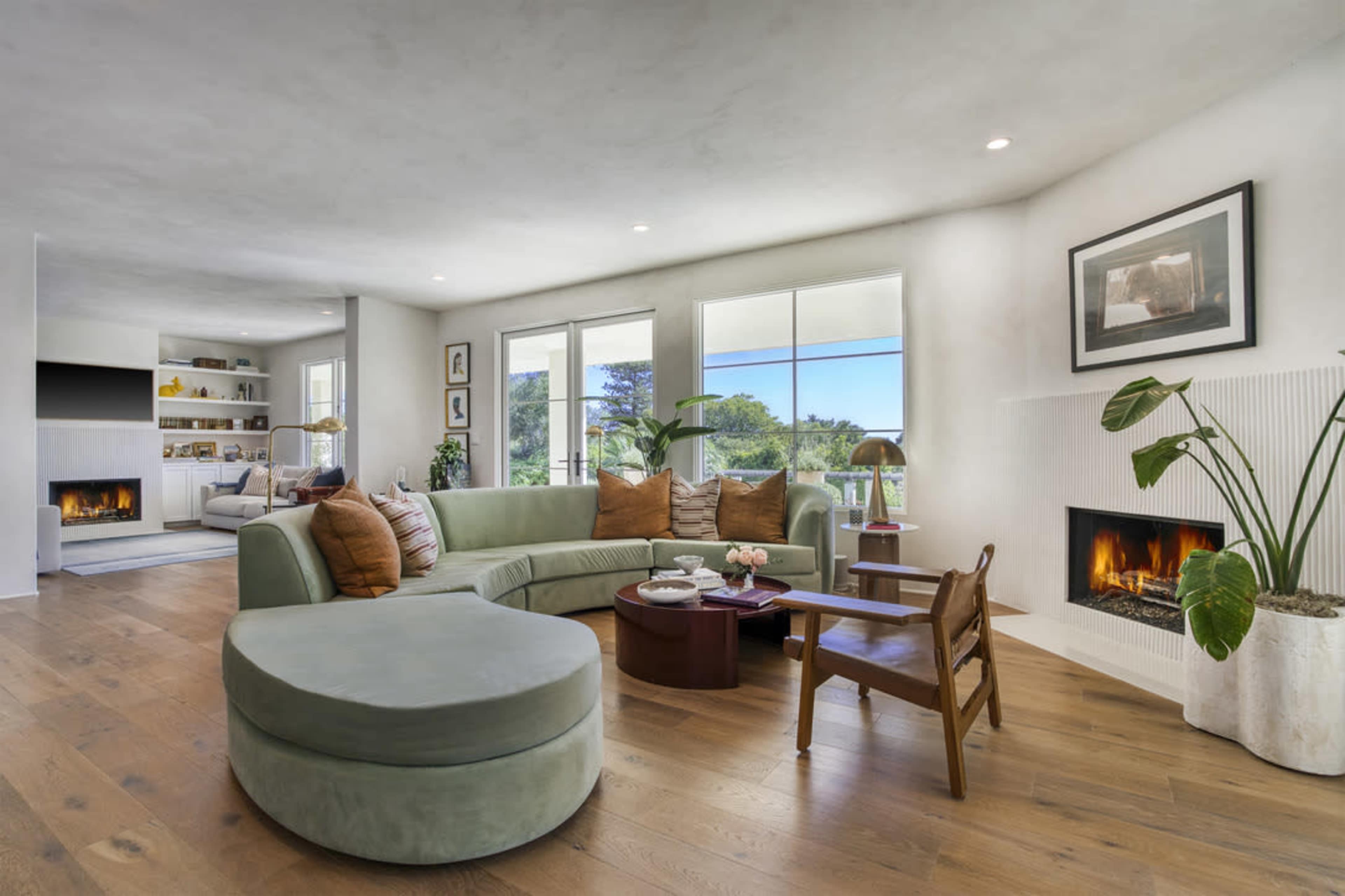 Beautiful Montecito Estate with magical gardens- Renovated in 2025 Image in Montecito, Montecito, CA