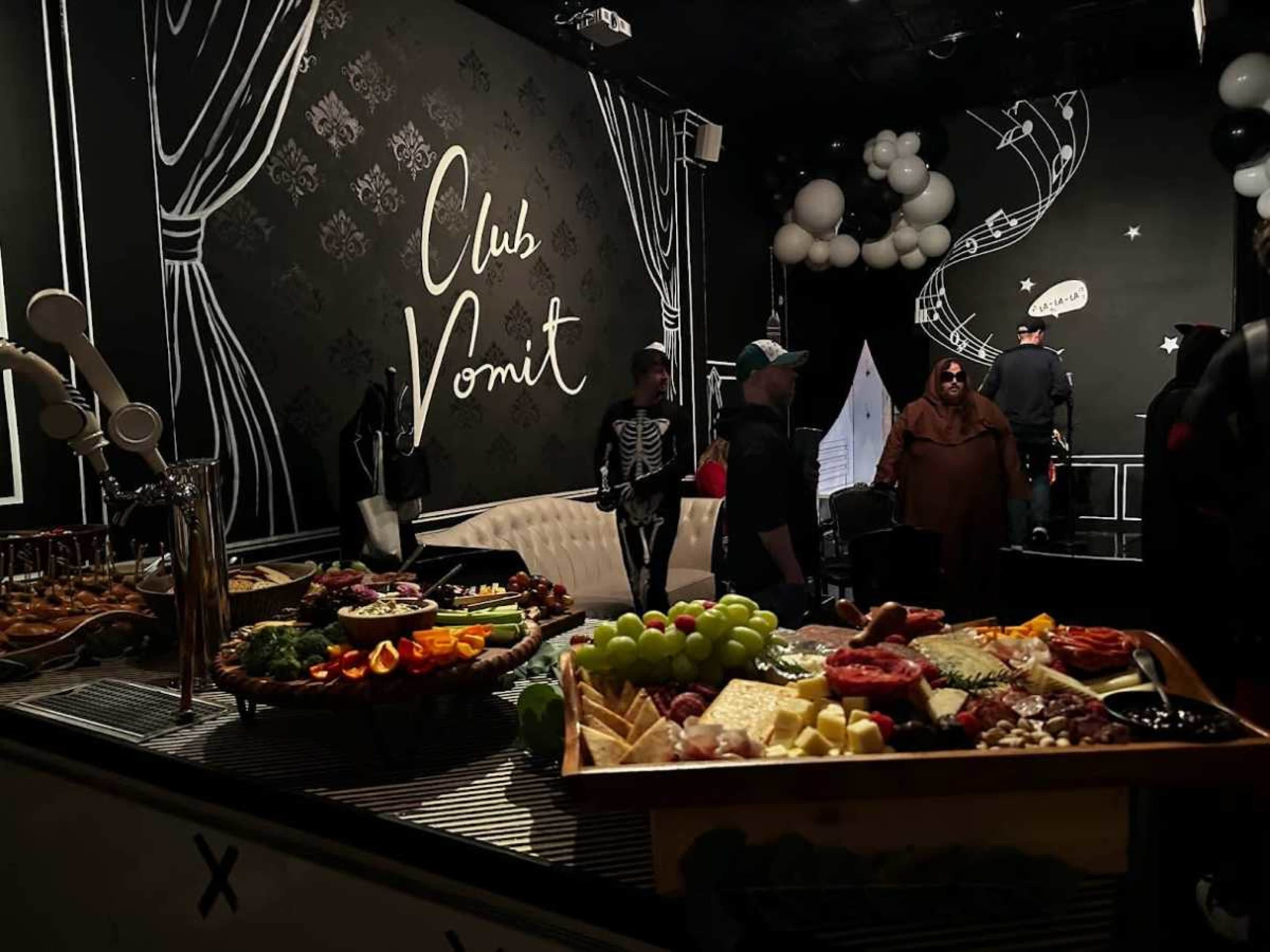 Downtown Immersive Art Gallery Image in South Dallas, Dallas, TX