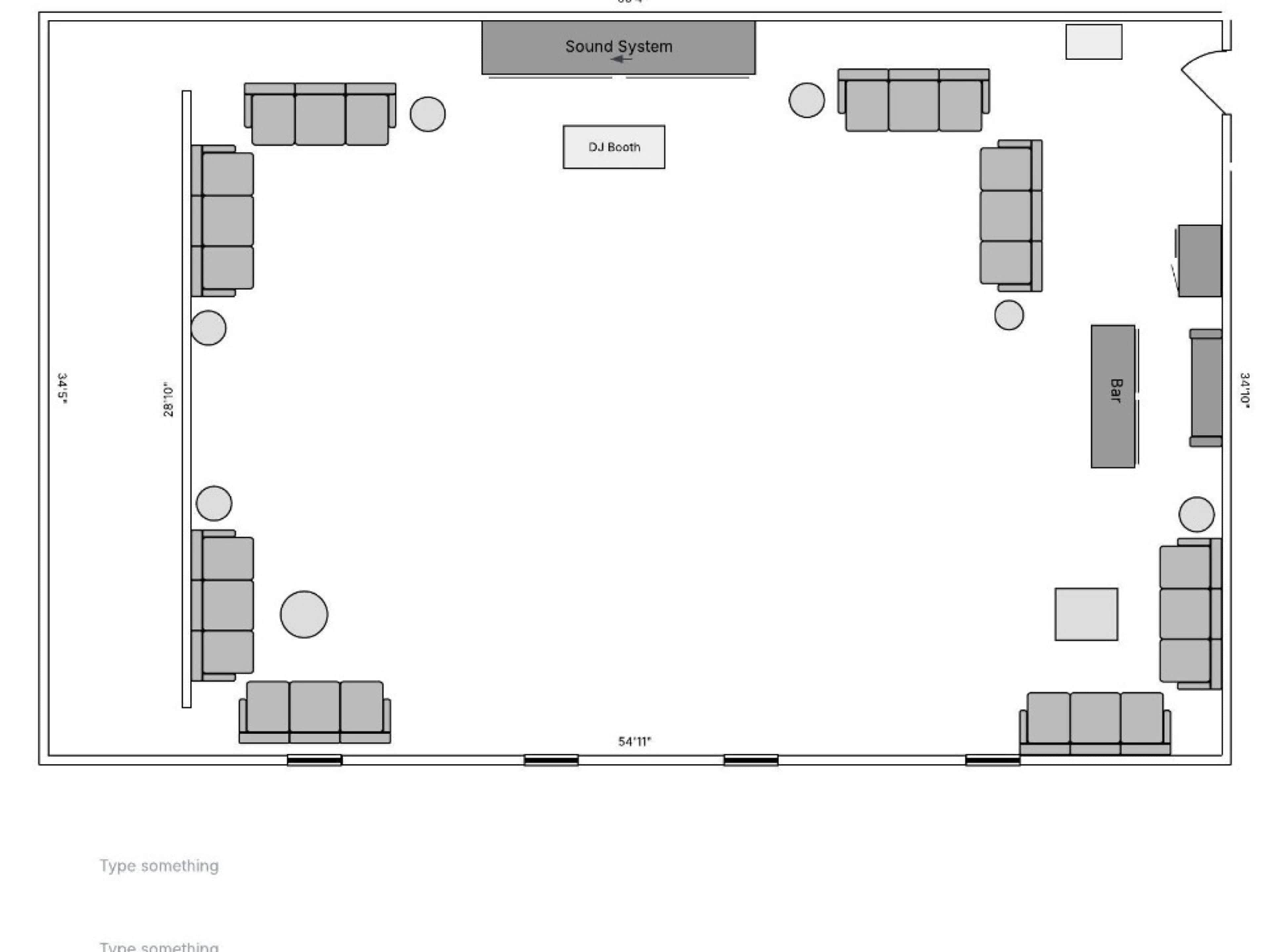 Large Dance Floor
