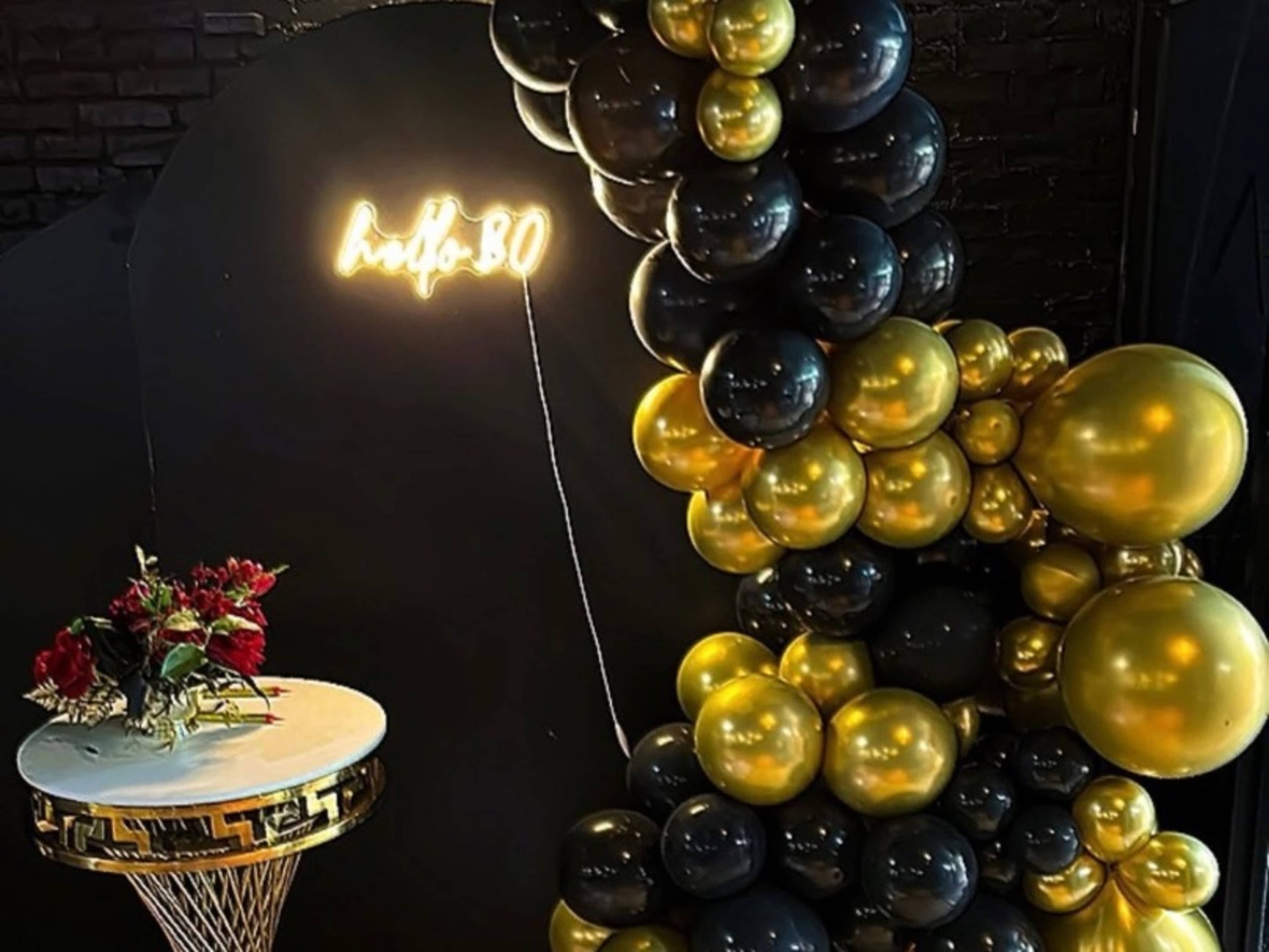 Balloon Package - Tier 2