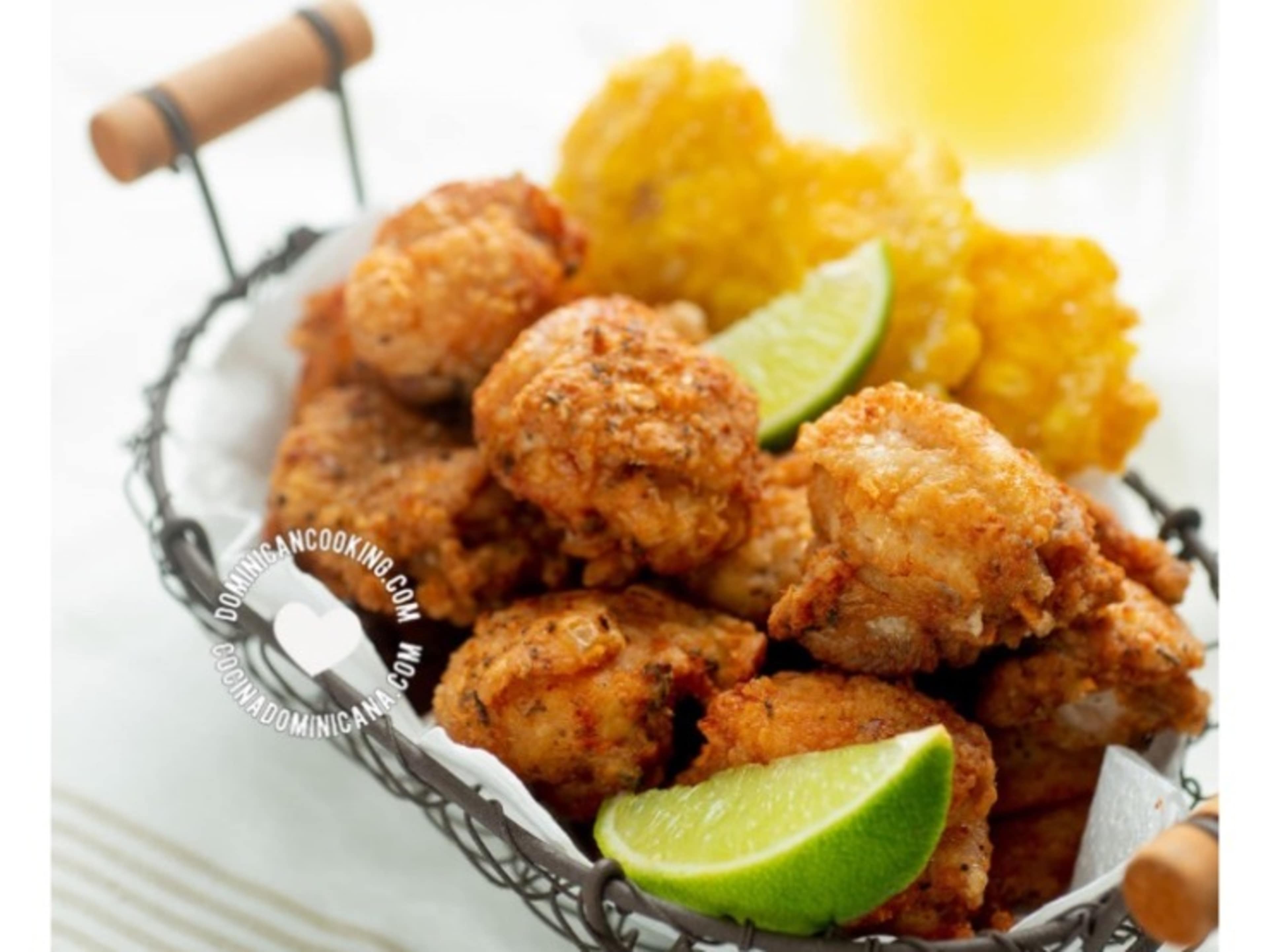 Chicharrón de pillo