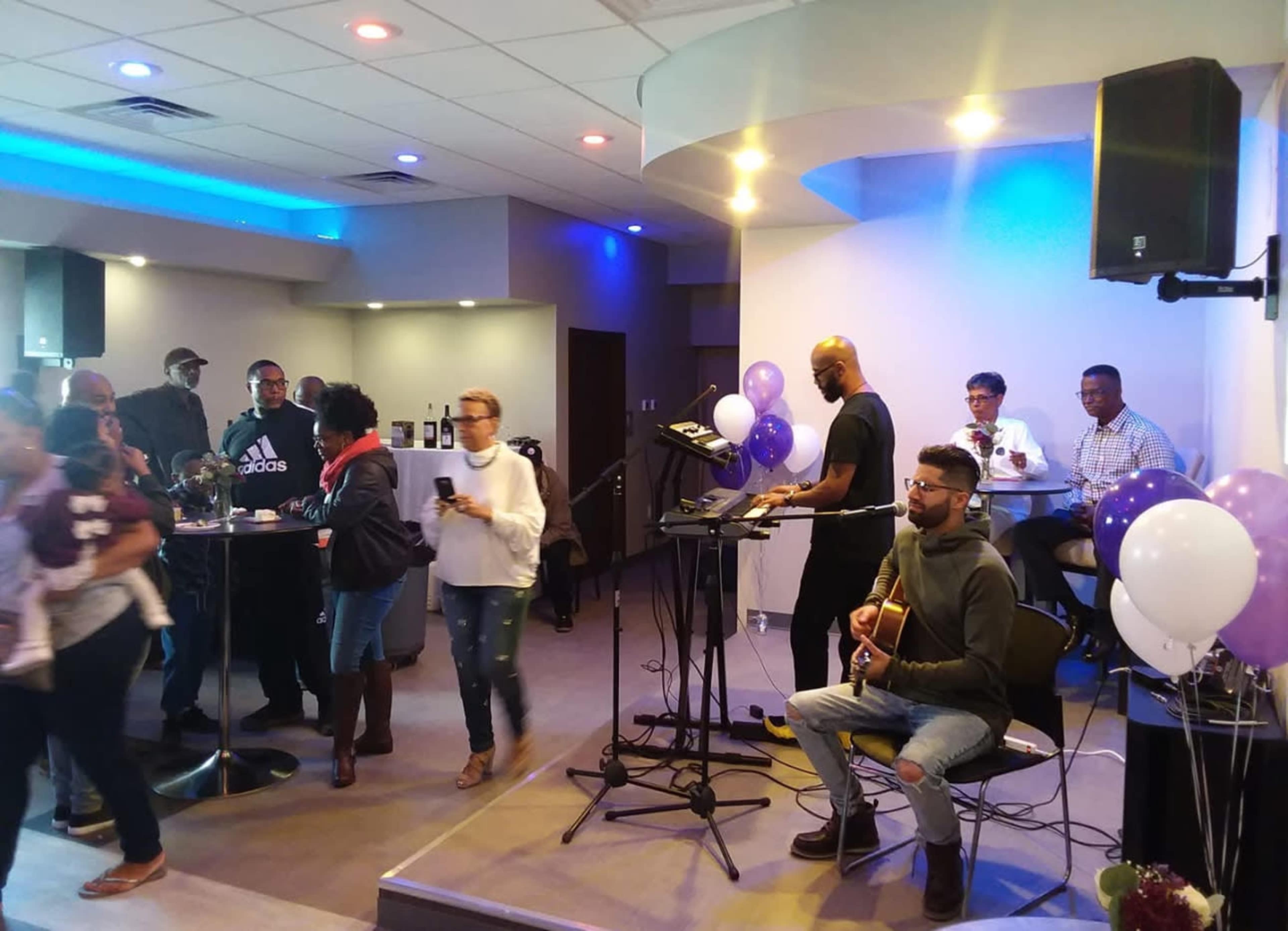 North Side event space with Bar Image in Brighton Heights, Pittsburgh, PA