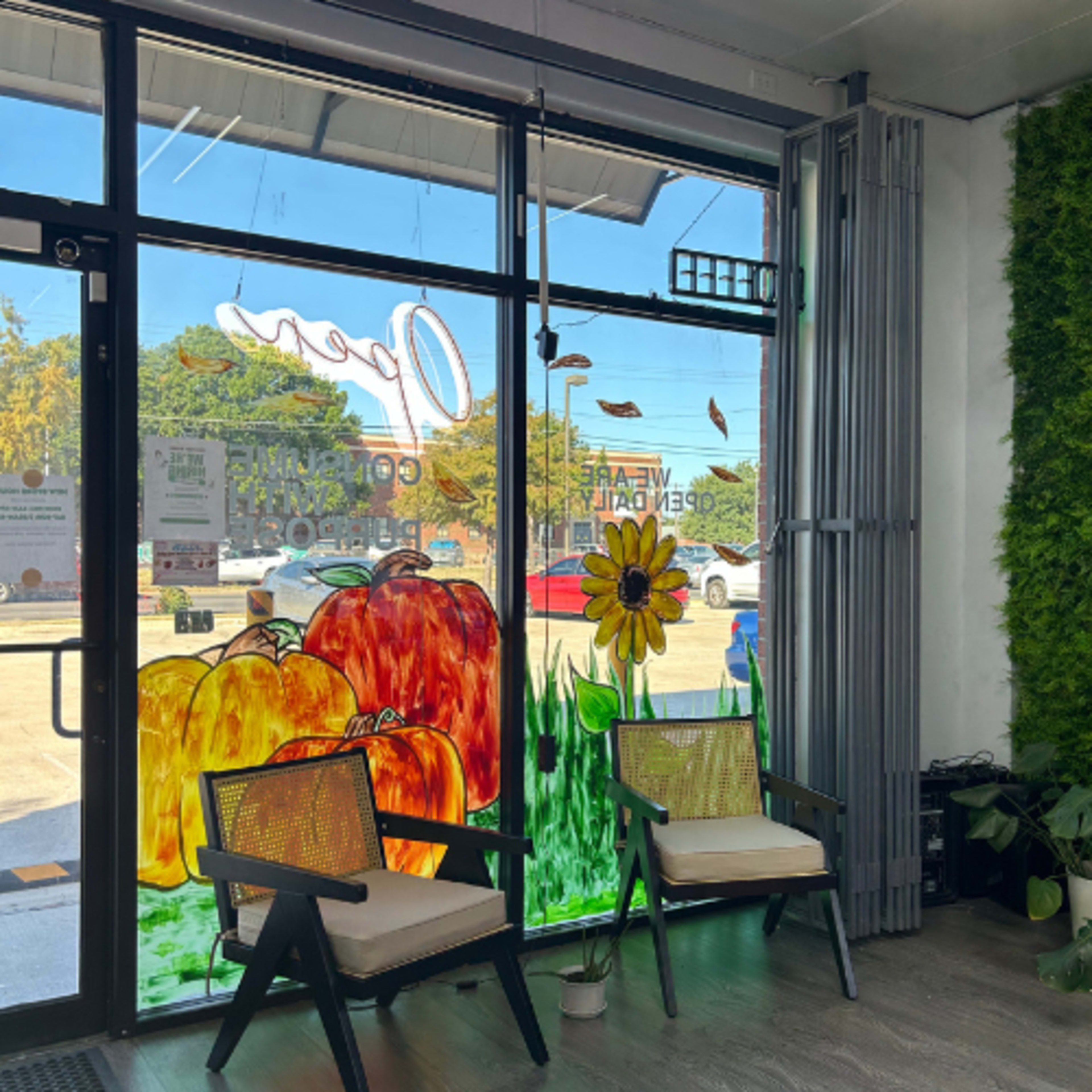 Bright Dallas Coffee Shop Perfect for Photos, Events, and Meetups Image in Oak Cliff, dallas, TX