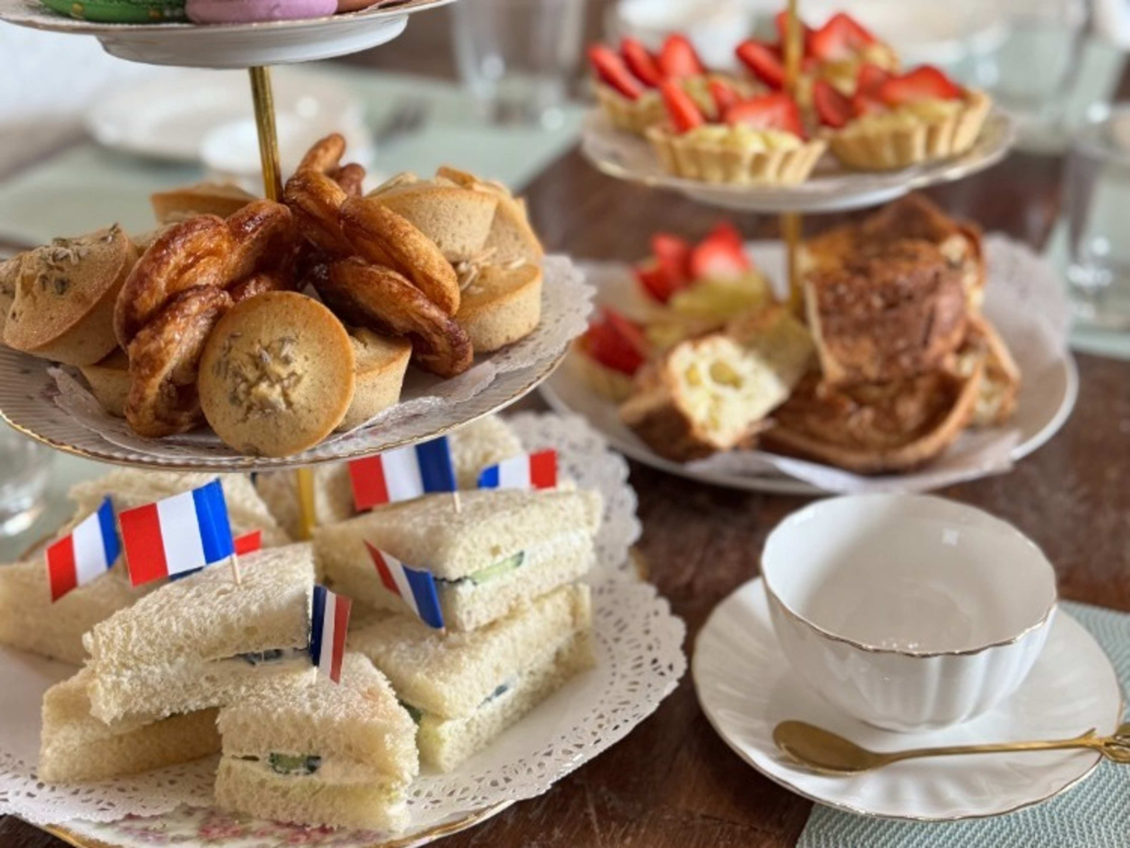 High Tea